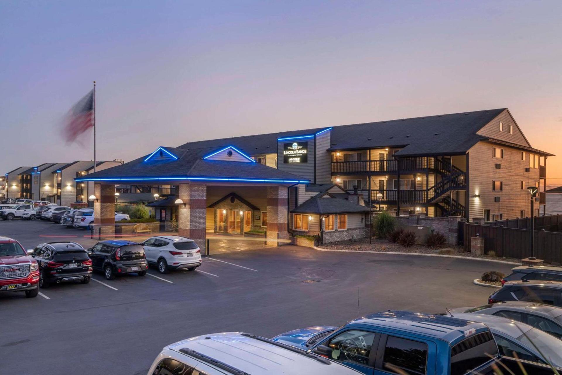 Lincoln Sands Oceanfront Resort, an Ascend Collection Hotel photo 49