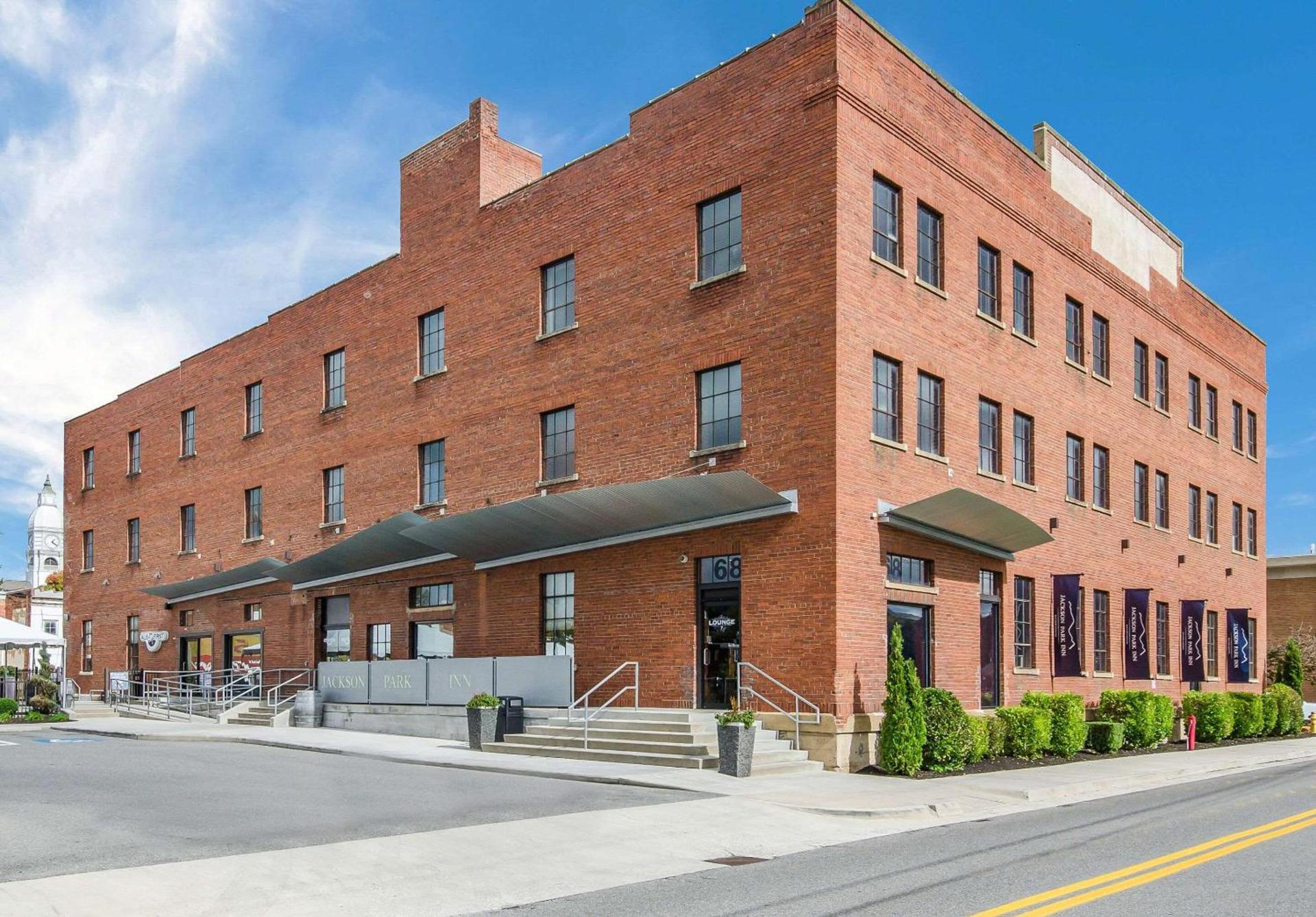 Jackson Park Inn, an Ascend Collection Hotel photo 1