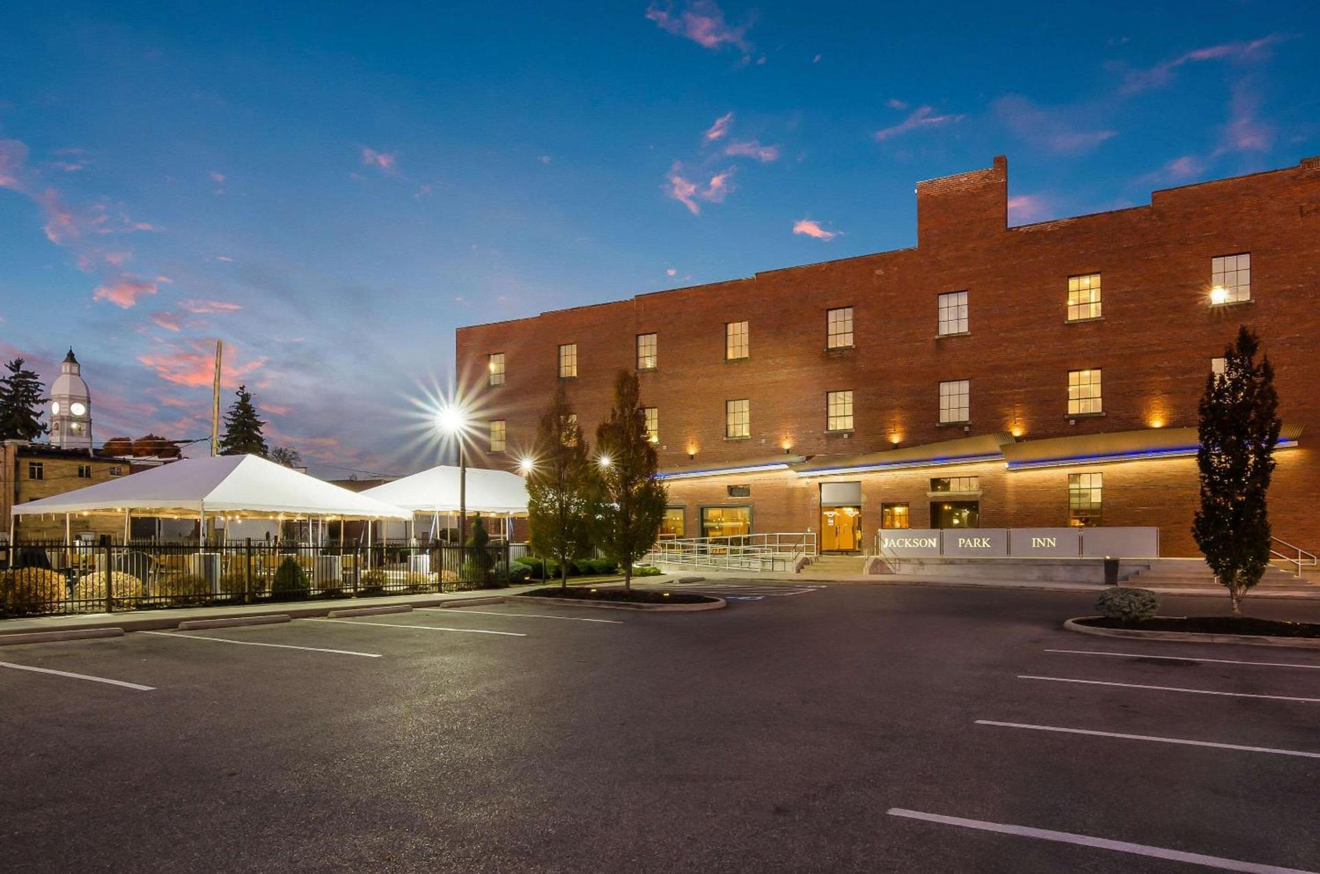 Jackson Park Inn, an Ascend Collection Hotel photo 2