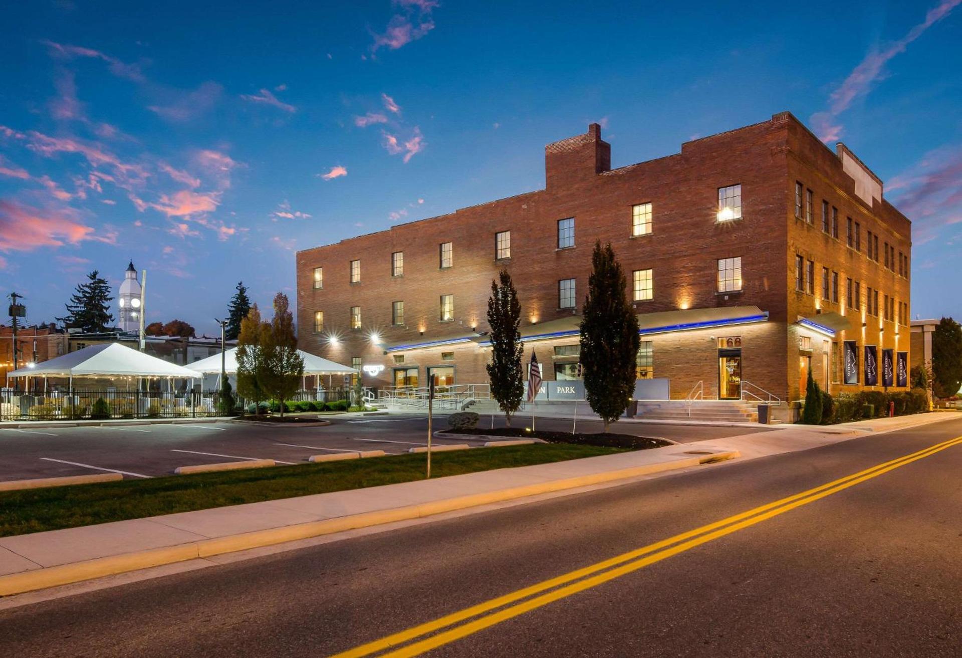 Jackson Park Inn, an Ascend Collection Hotel photo 3
