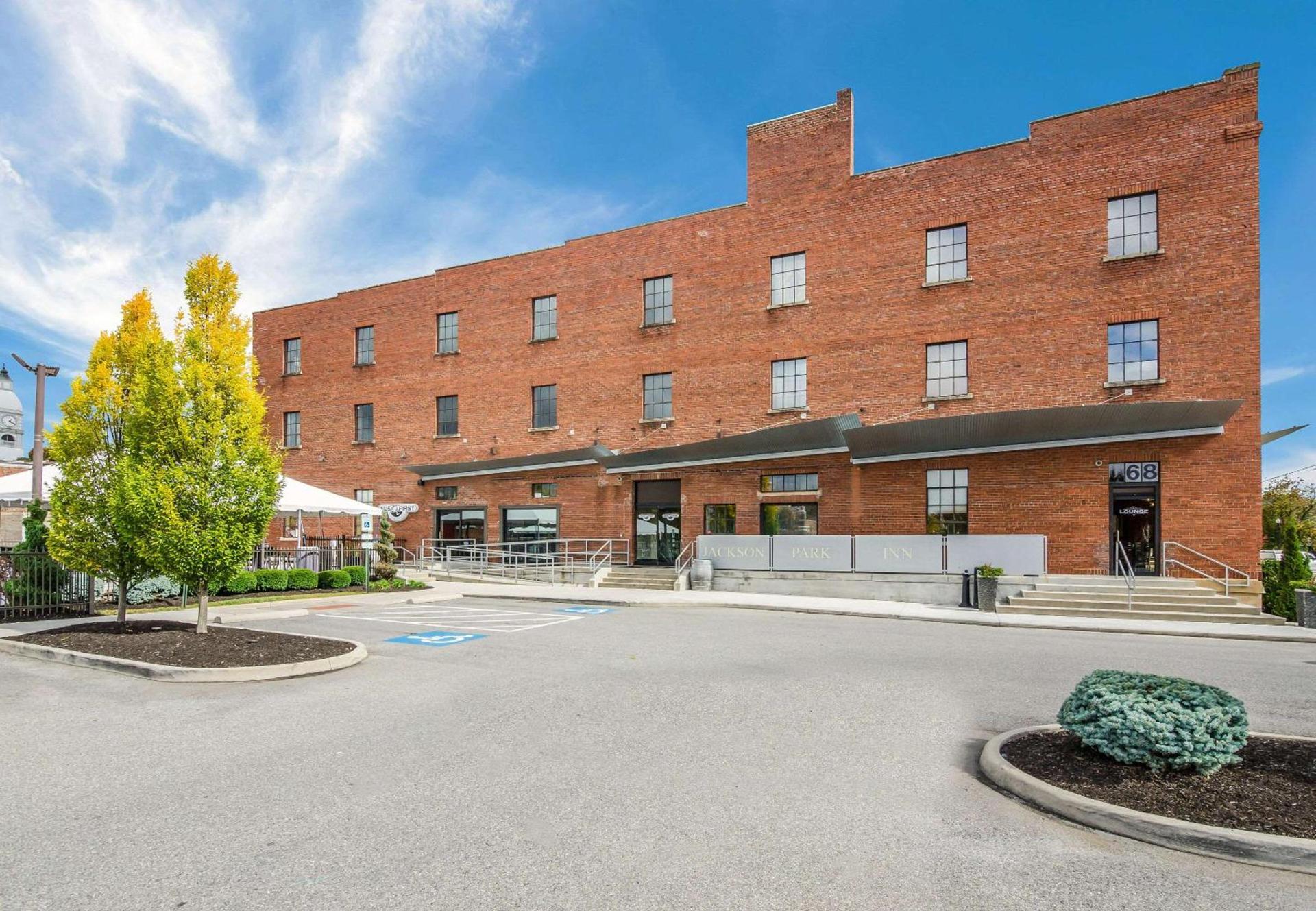 Jackson Park Inn, an Ascend Collection Hotel photo 4