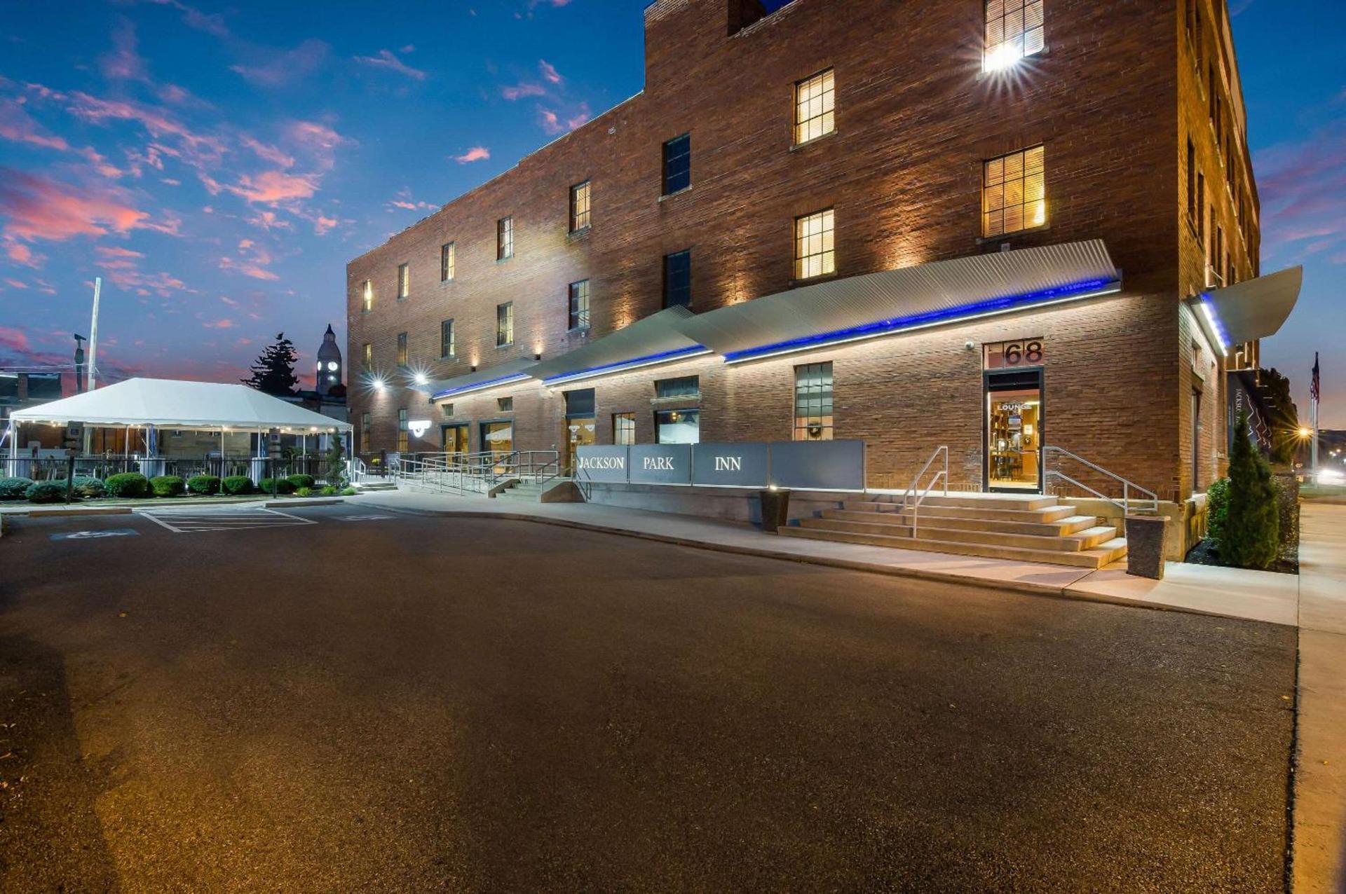 Jackson Park Inn, an Ascend Collection Hotel photo 29