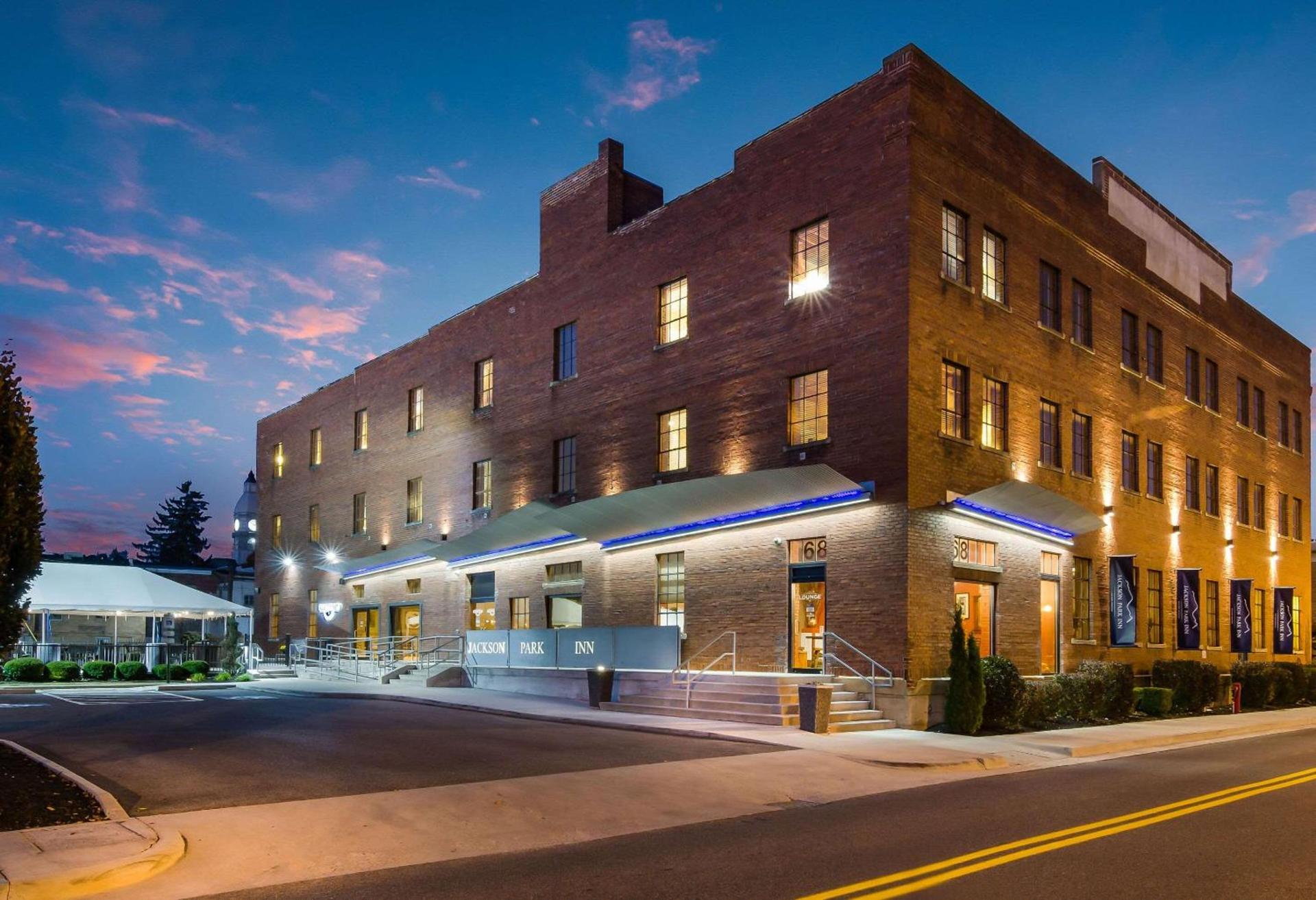 Jackson Park Inn, an Ascend Collection Hotel photo 32