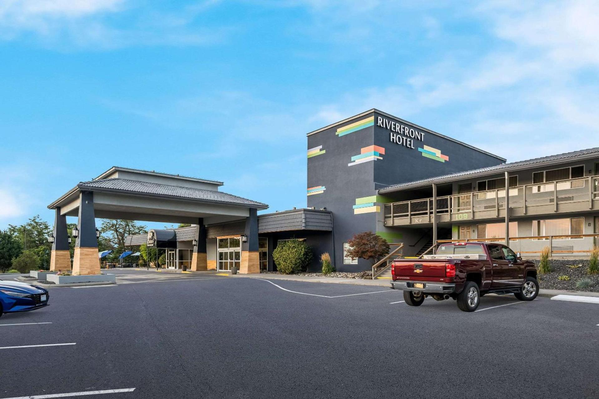 Richland Riverfront Hotel, an Ascend Collection Hotel photo 2