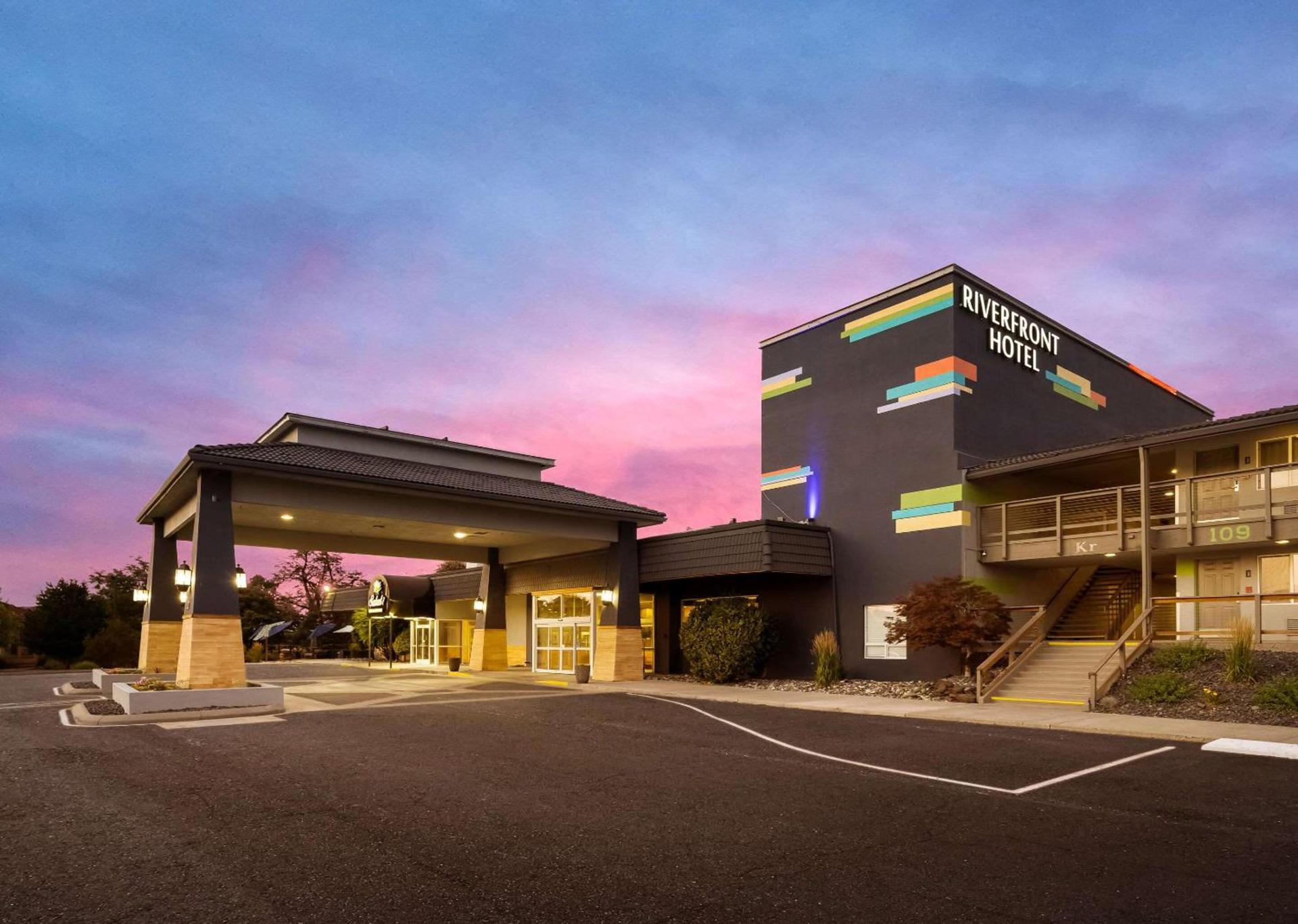 Richland Riverfront Hotel, an Ascend Collection Hotel photo 9