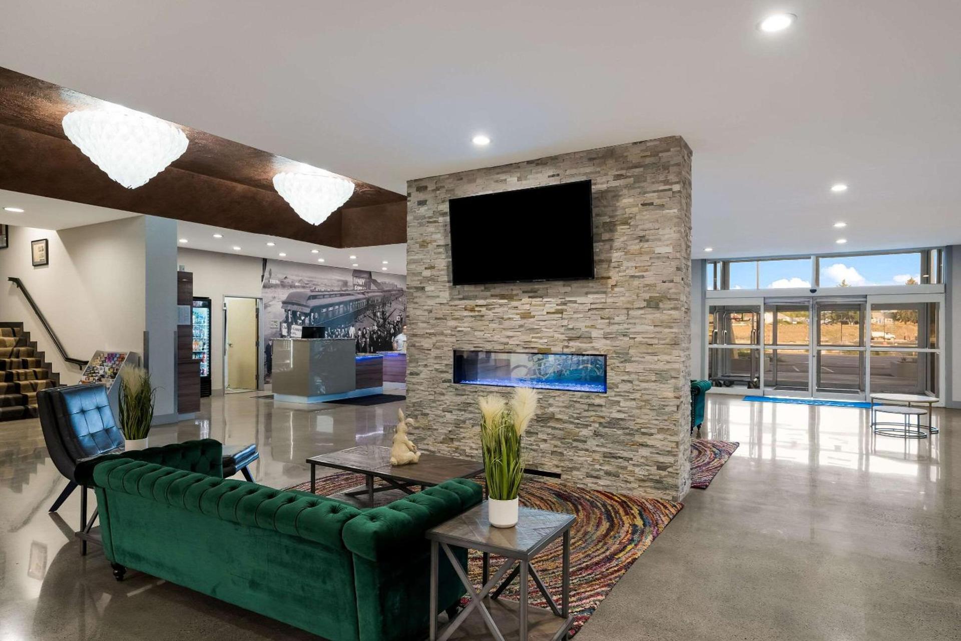 Richland Riverfront Hotel, an Ascend Collection Hotel photo 11