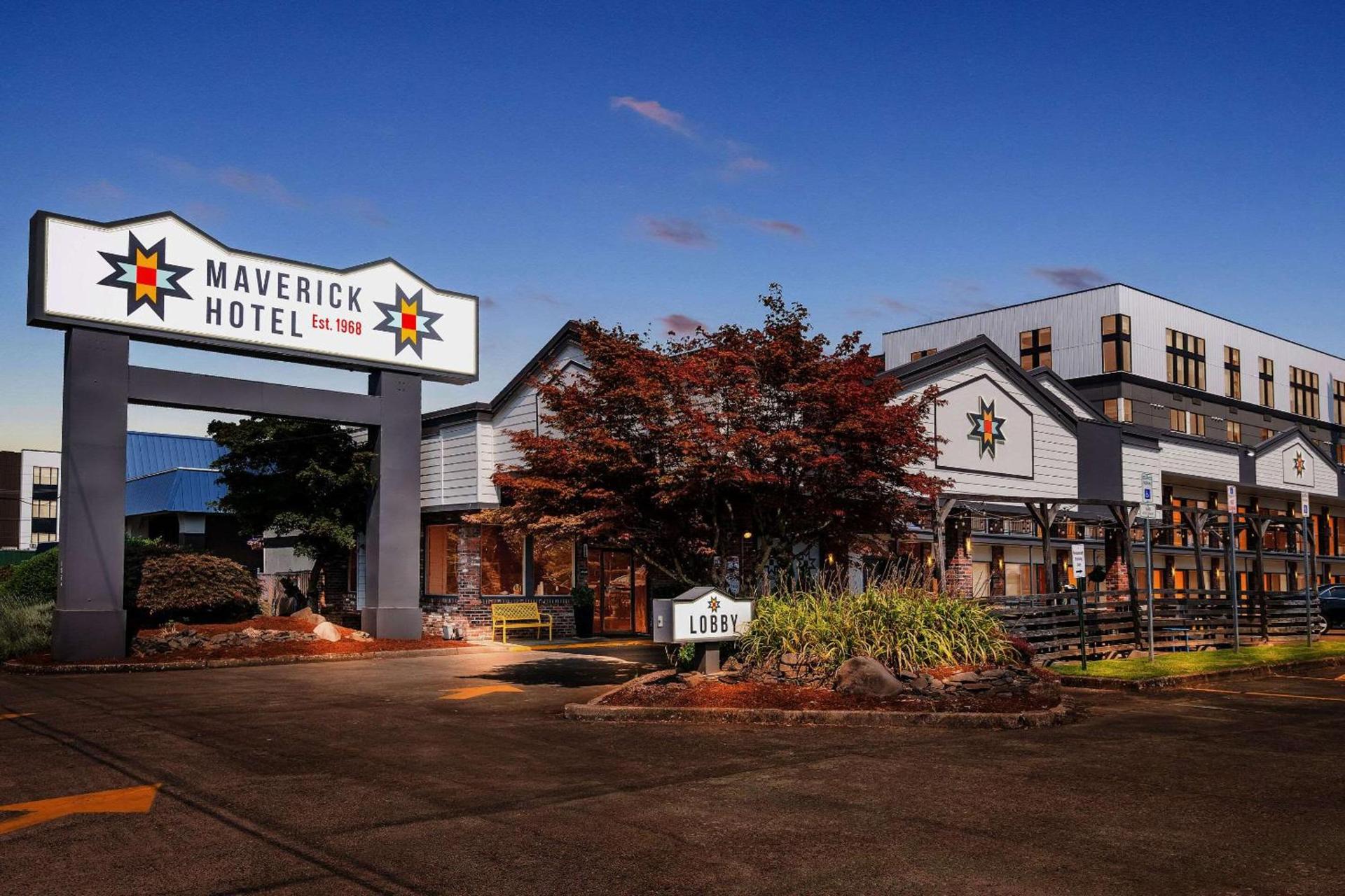 Maverick Hotel Eugene Near University, an Ascend Collection Hotel photo 6