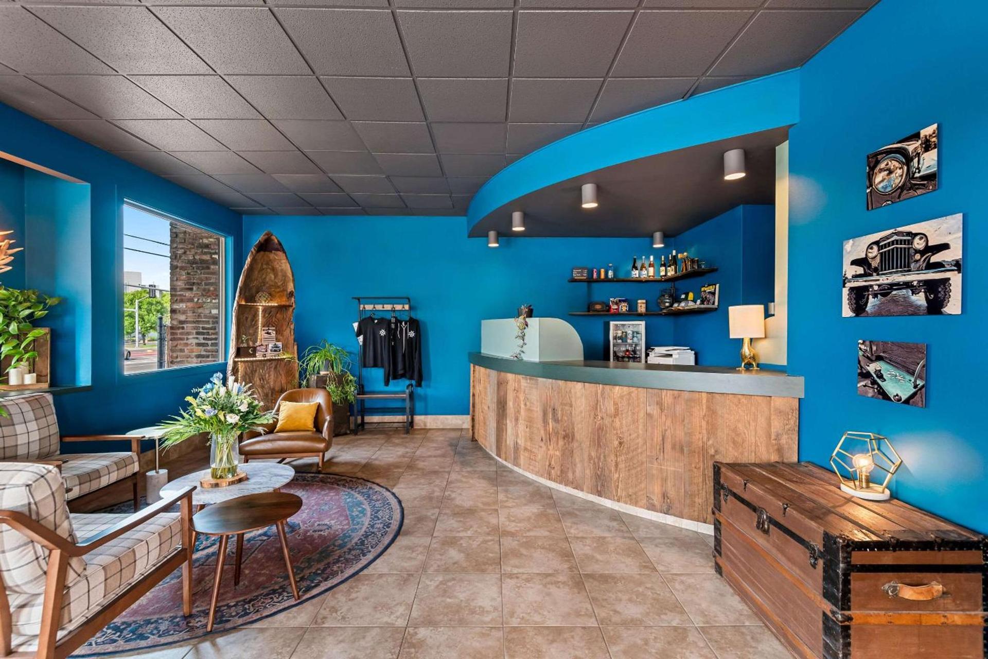 Maverick Hotel Eugene Near University, an Ascend Collection Hotel photo 8