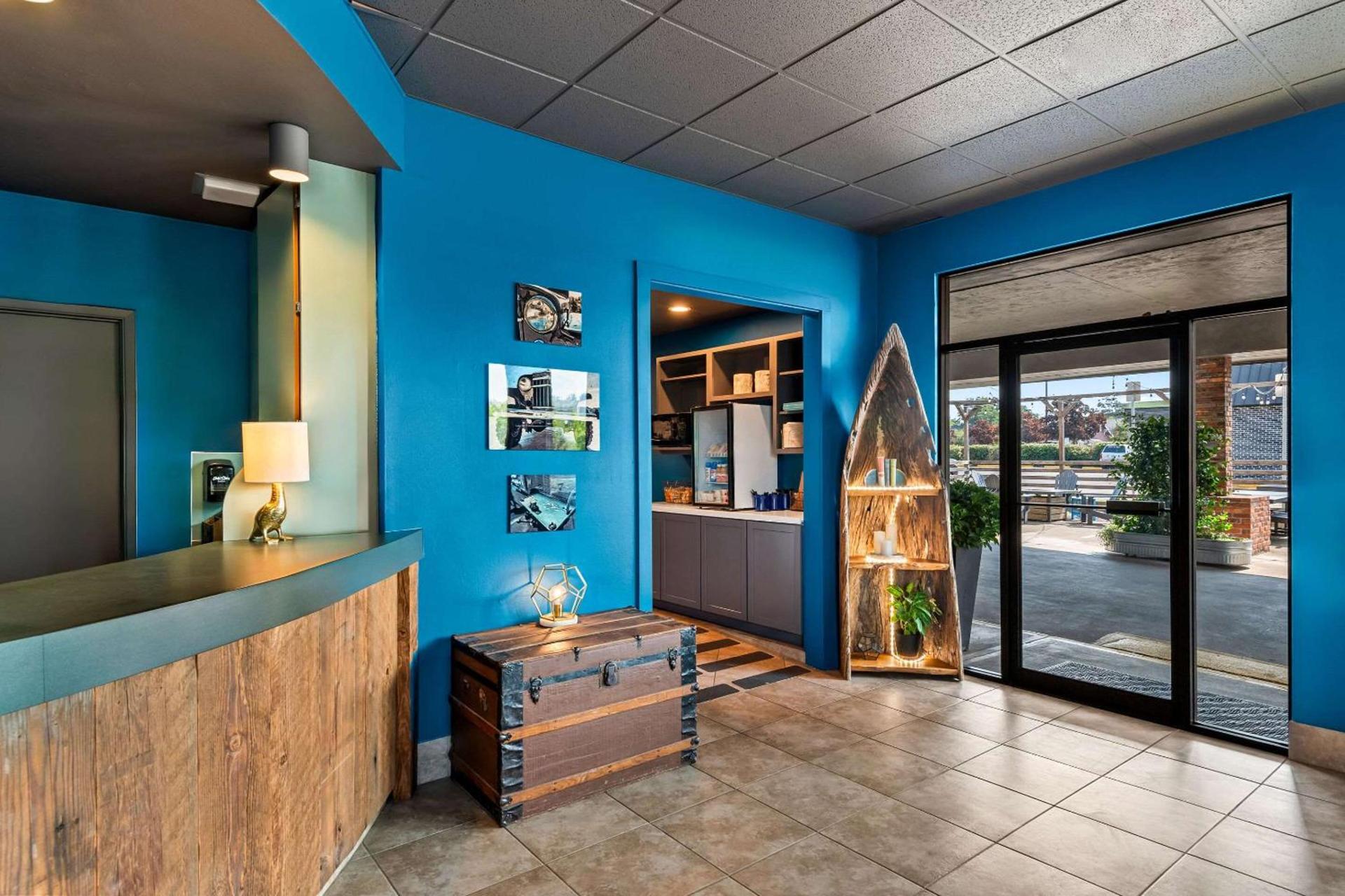 Maverick Hotel Eugene Near University, an Ascend Collection Hotel photo 10