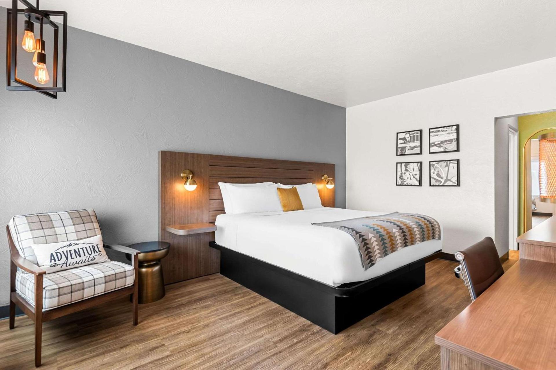 Maverick Hotel Eugene Near University, an Ascend Collection Hotel photo 11