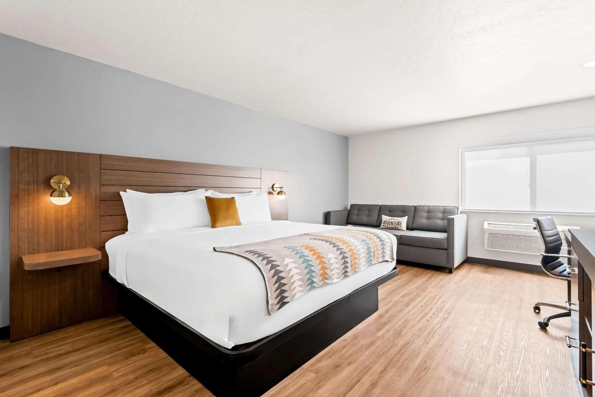Maverick Hotel Eugene Near University, an Ascend Collection Hotel photo 15