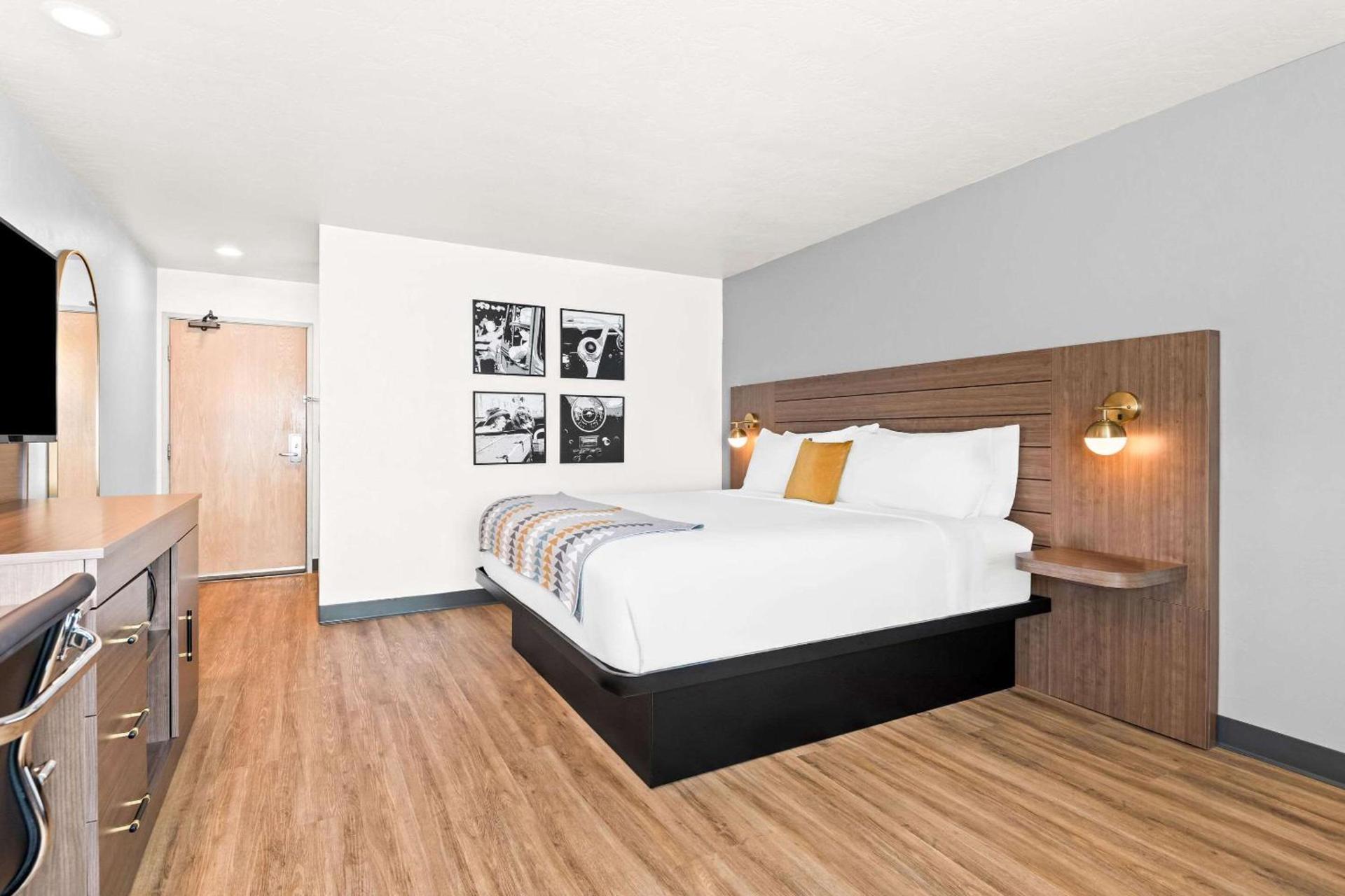 Maverick Hotel Eugene Near University, an Ascend Collection Hotel photo 16