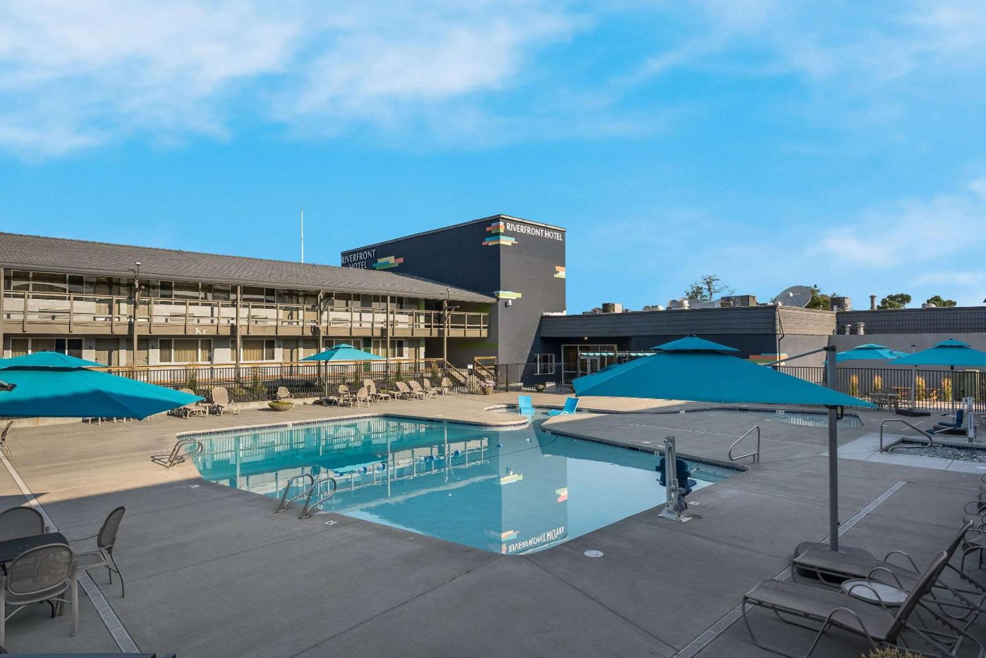 Richland Riverfront Hotel, an Ascend Collection Hotel photo 47