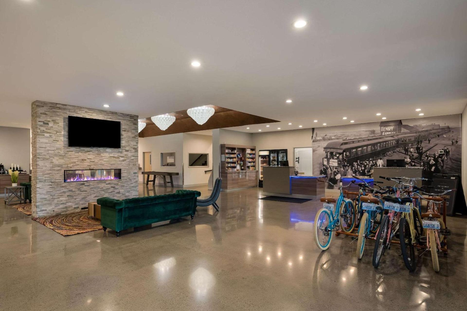Richland Riverfront Hotel, an Ascend Collection Hotel photo 56