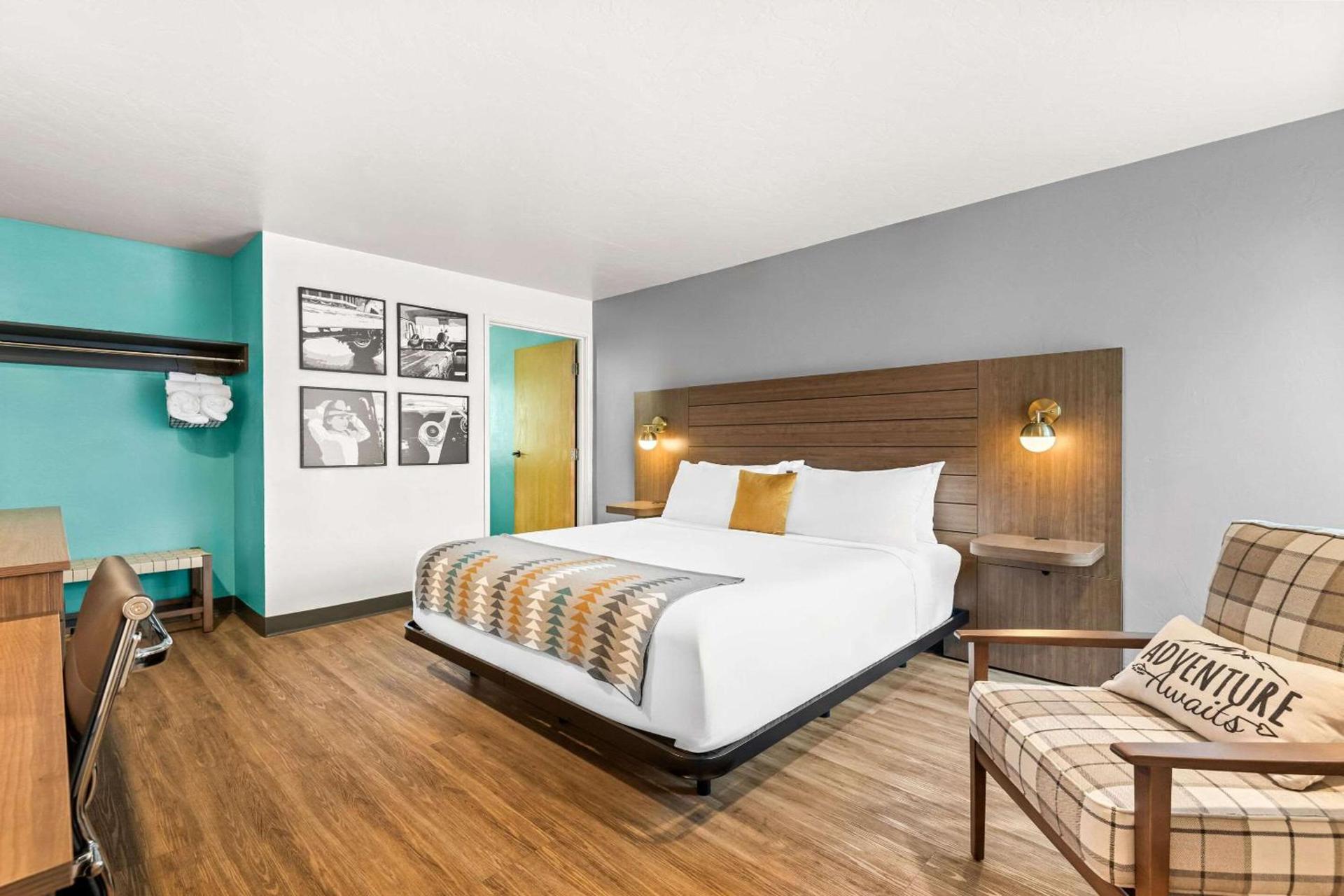 Maverick Hotel Eugene Near University, an Ascend Collection Hotel photo 21