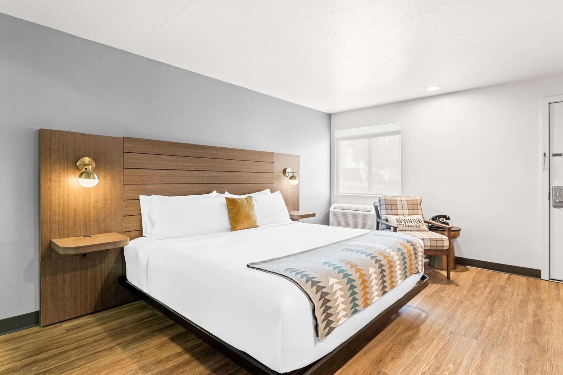 Maverick Hotel Eugene Near University, an Ascend Collection Hotel photo 22