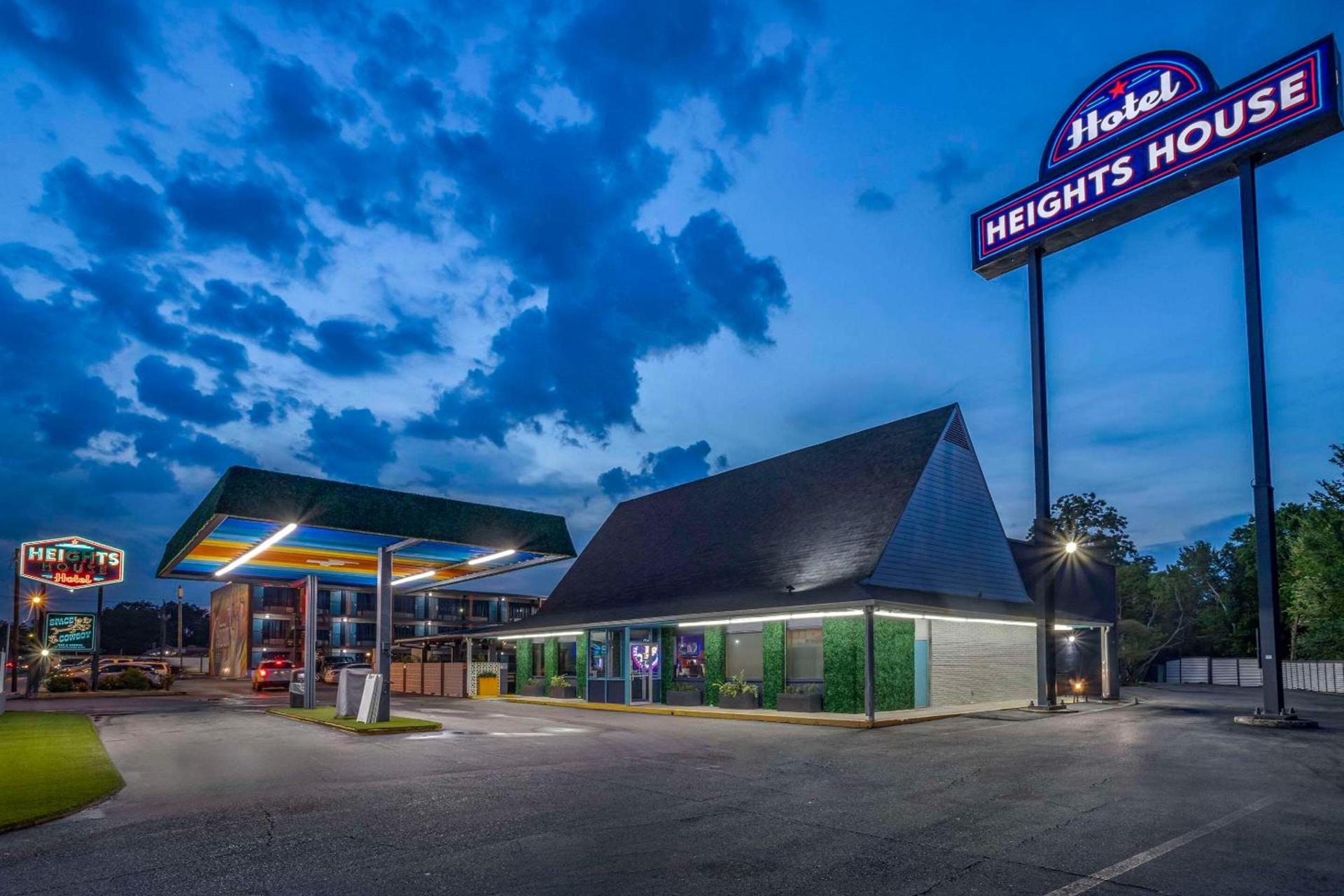 Heights House Hotel - Houston Heights Downtown, an Ascend Collection Hotel photo 3