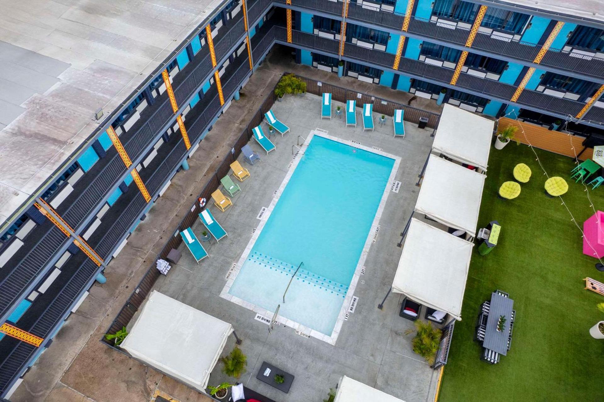 Heights House Hotel - Houston Heights Downtown, an Ascend Collection Hotel photo 5
