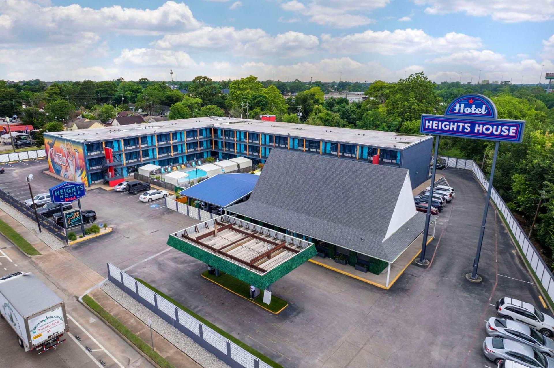 Heights House Hotel - Houston Heights Downtown, an Ascend Collection Hotel photo 8