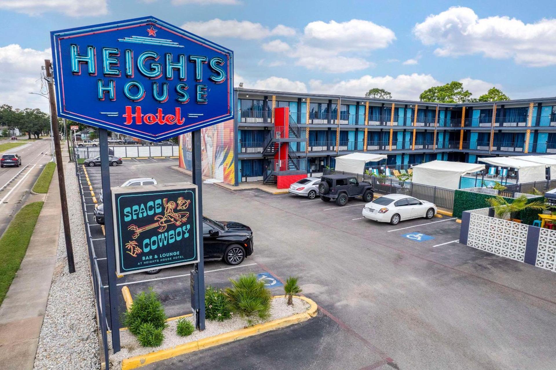Heights House Hotel - Houston Heights Downtown, an Ascend Collection Hotel photo 7