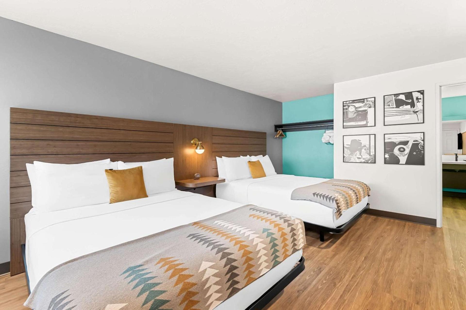 Maverick Hotel Eugene Near University, an Ascend Collection Hotel photo 31