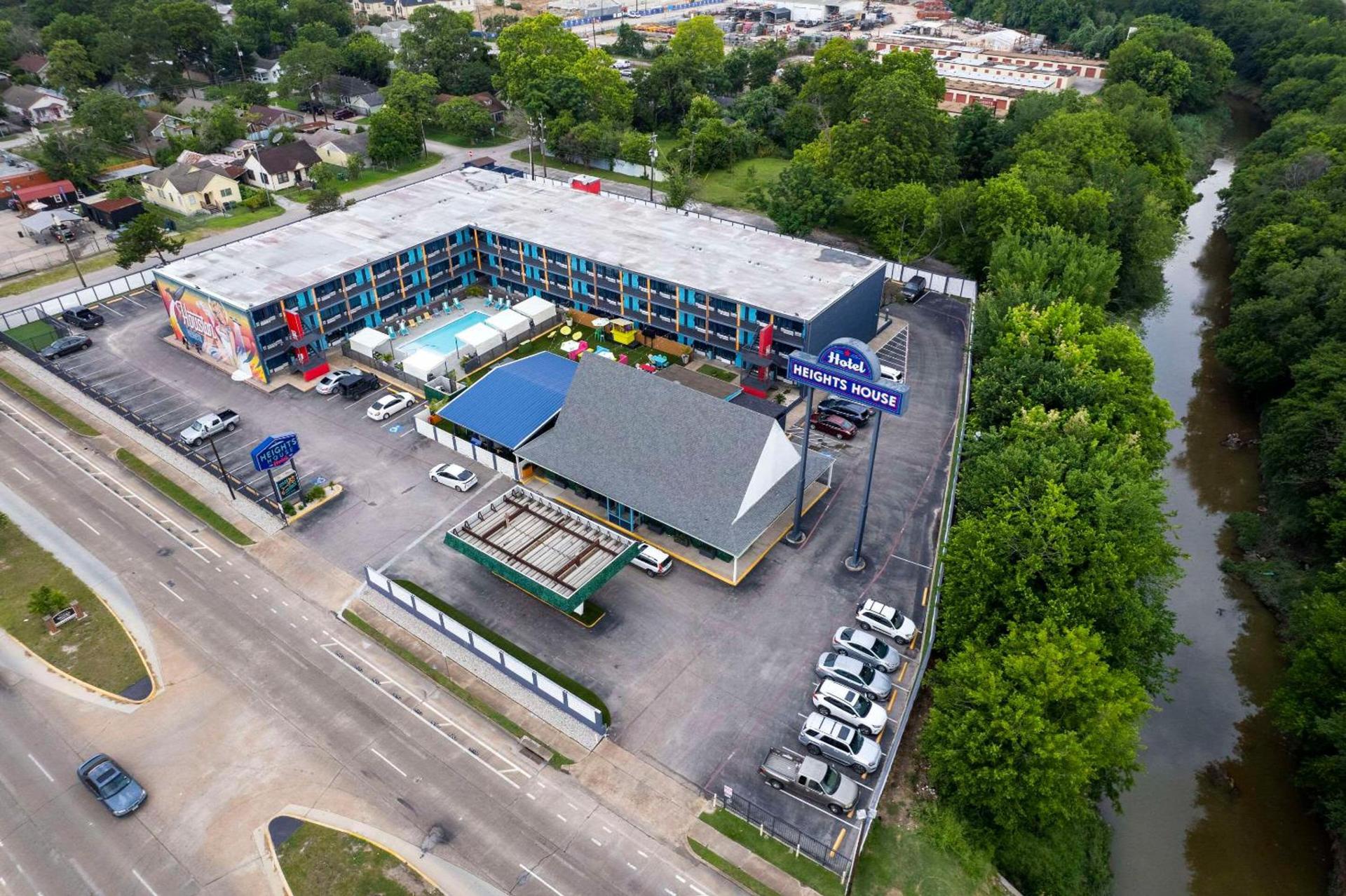 Heights House Hotel - Houston Heights Downtown, an Ascend Collection Hotel photo 9