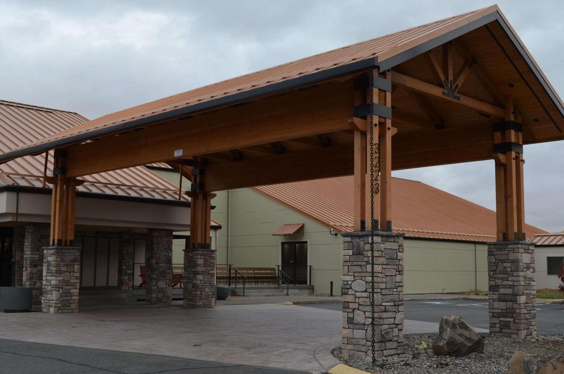 Columbia River Hotel and Conference Center, an Ascend Collection Hotel — hotel in The Dalles