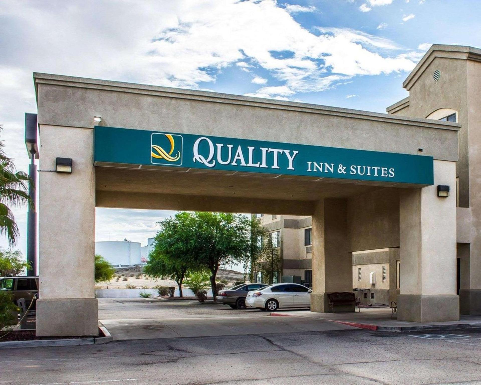 Quality Inn & Suites Yuma photo 2