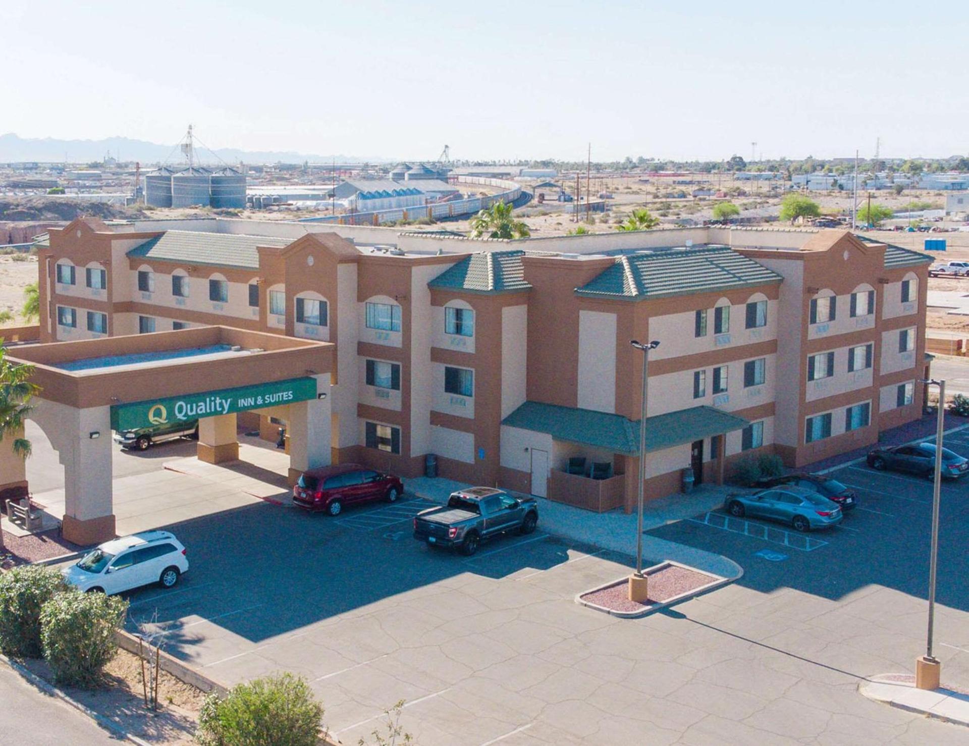 Quality Inn & Suites Yuma photo 4