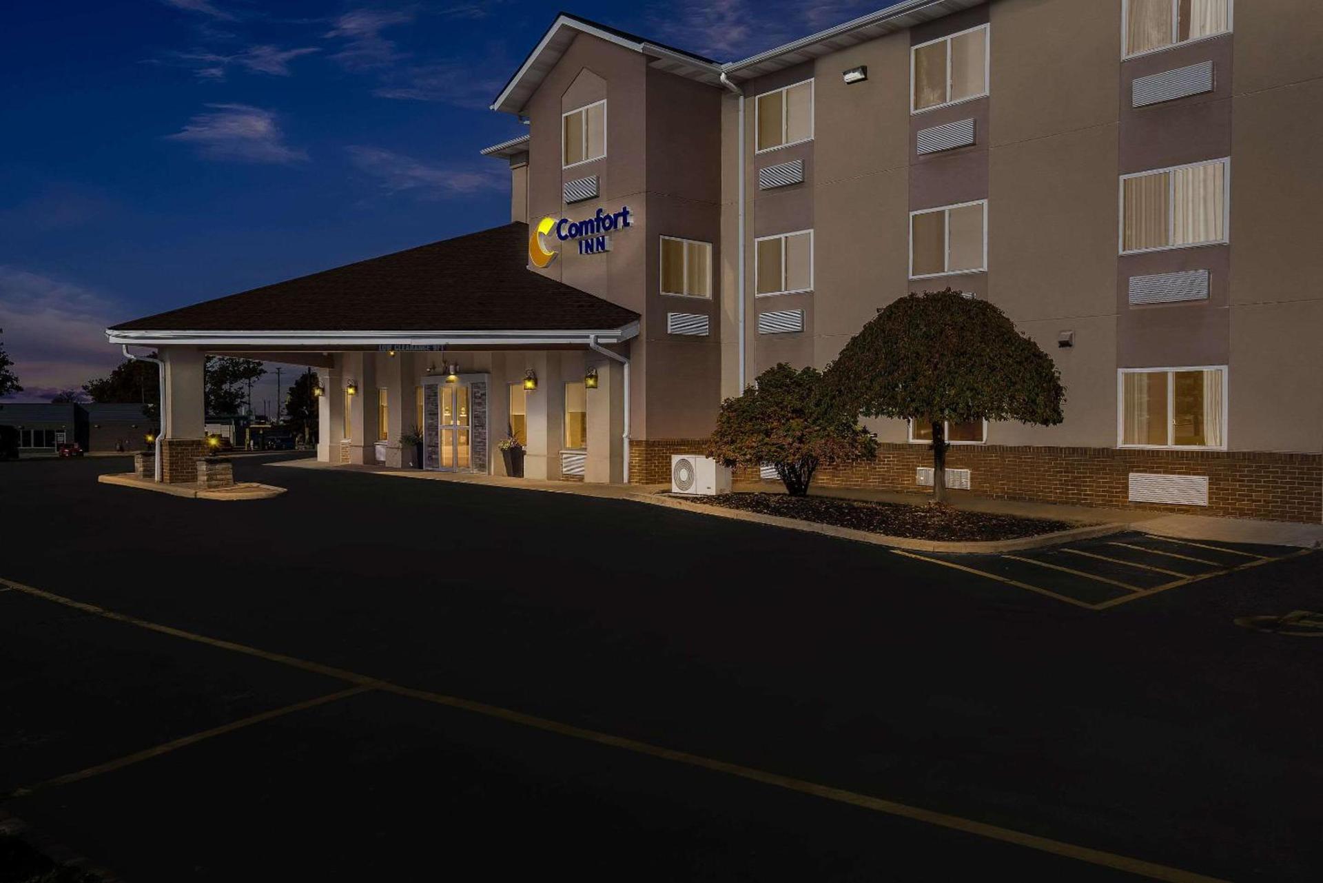 Comfort Inn Painesville - Concord photo 4