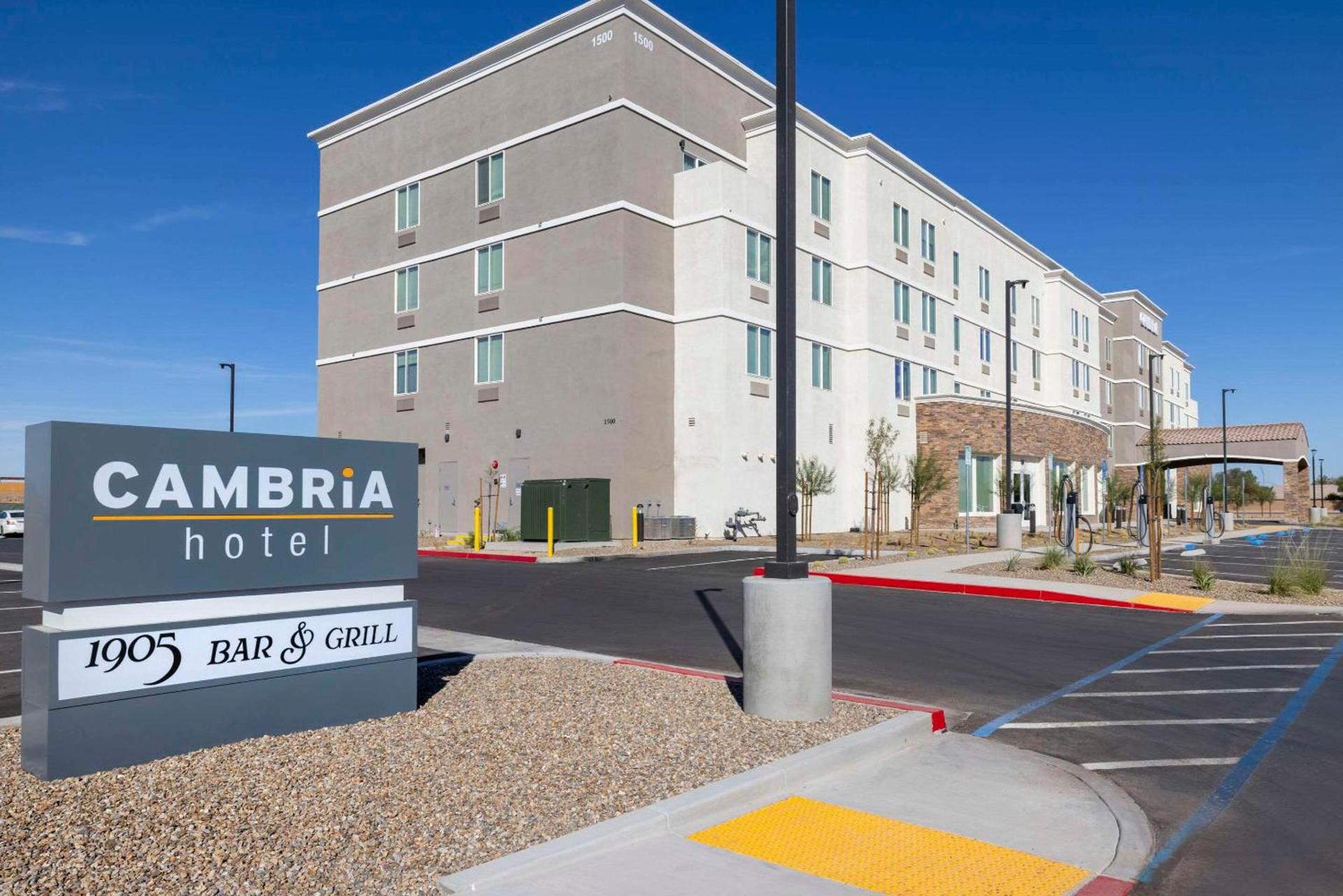 Cambria Hotel El Centro - Imperial — hotel in El Centro