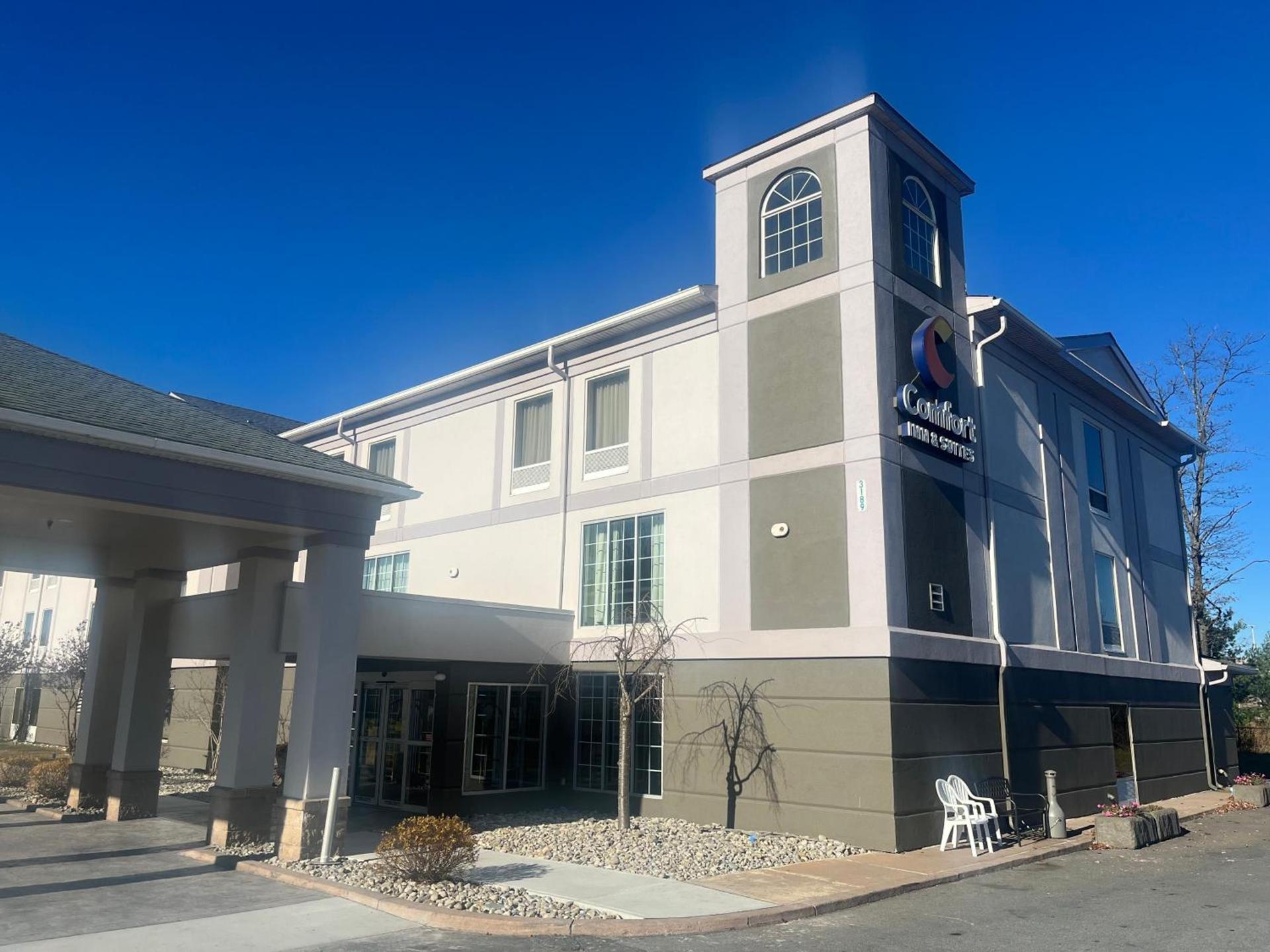 Comfort Inn & Suites Mount Pocono — hotel in Mount Pocono