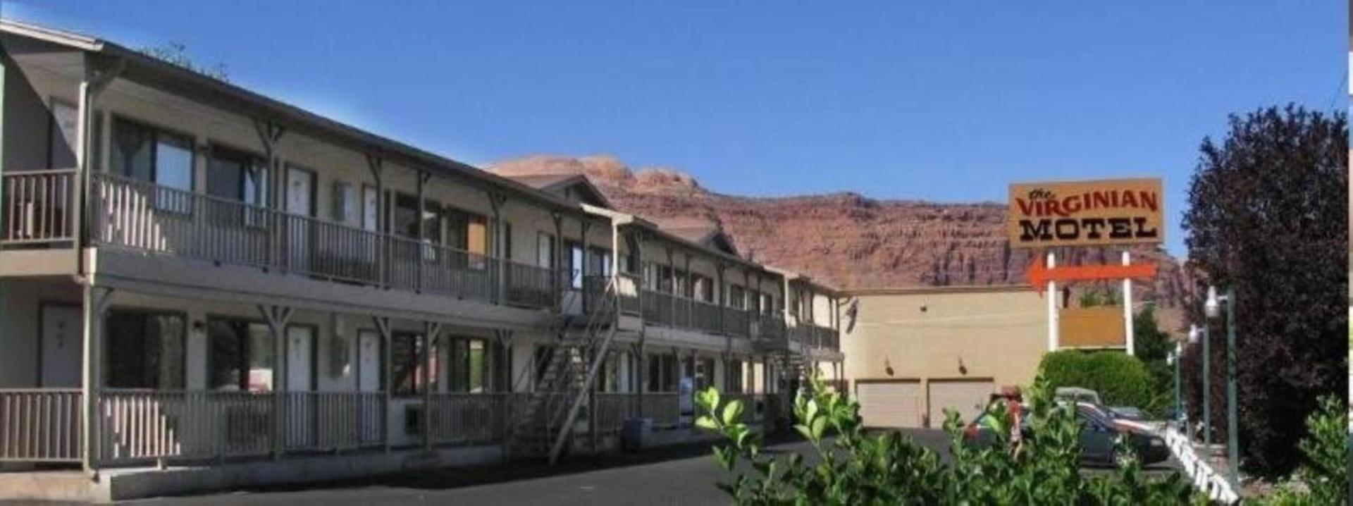 The Virginian Inn Moab Downtown — hotel in Moab
