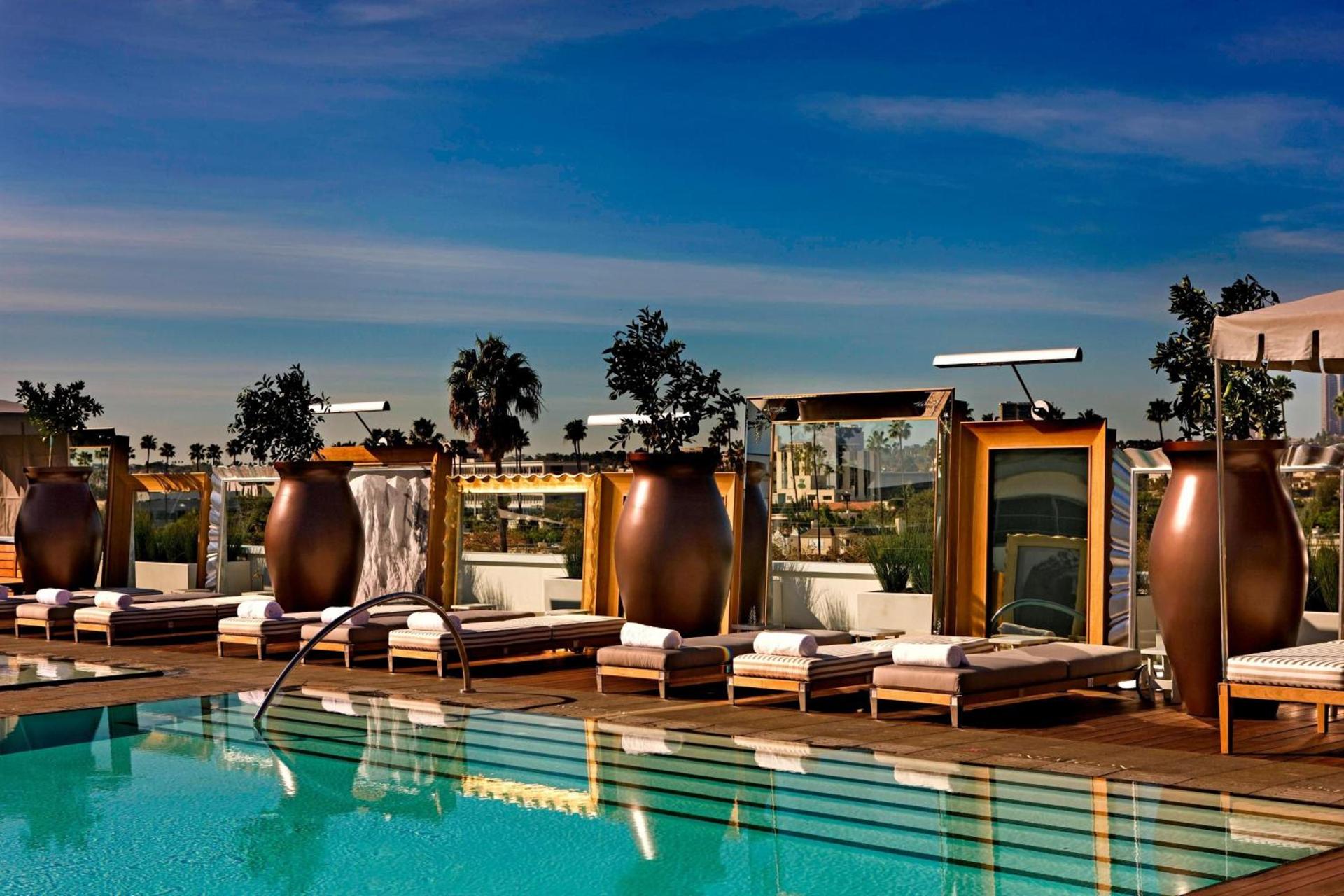 SLS Hotel, a Luxury Collection Hotel, Beverly Hills photo 82