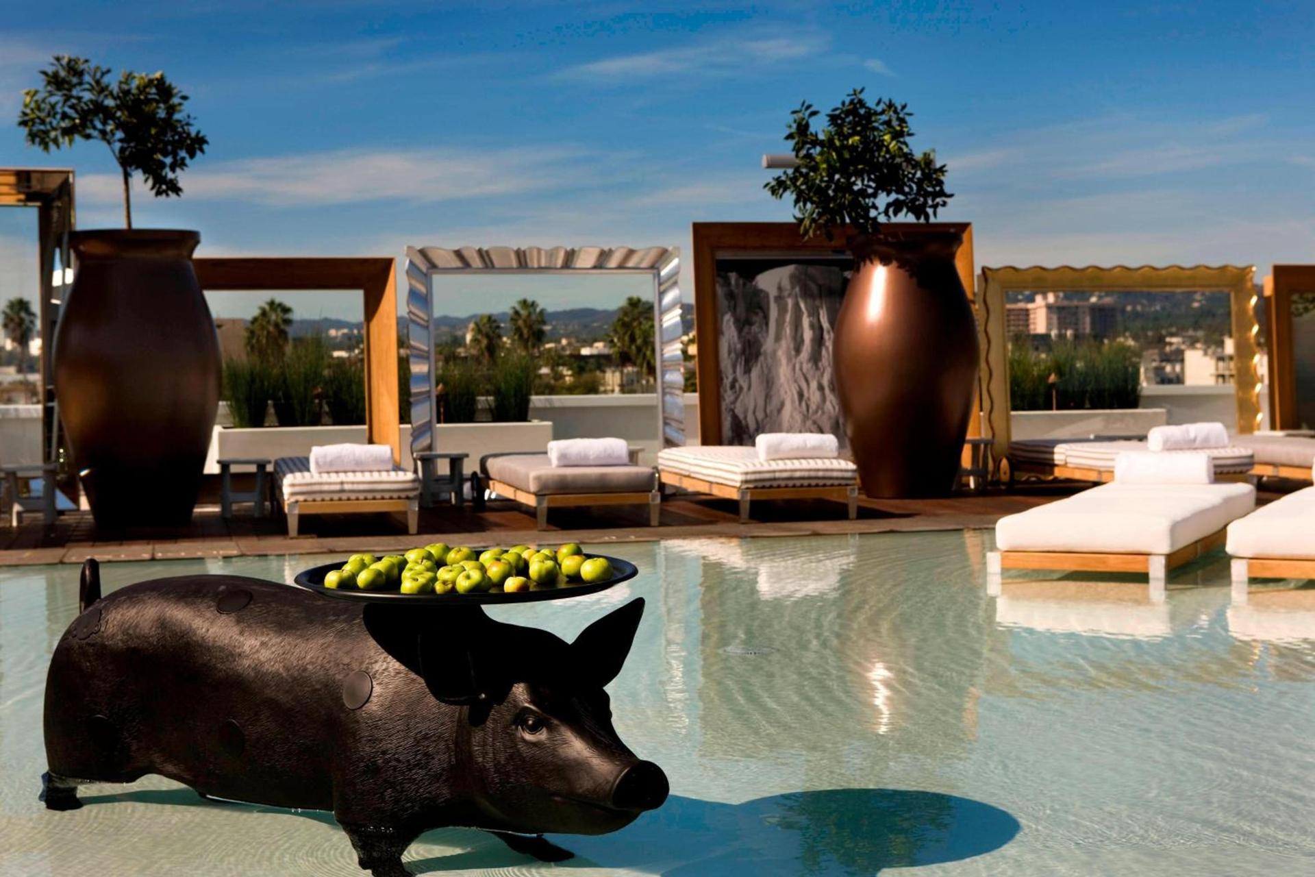 SLS Hotel, a Luxury Collection Hotel, Beverly Hills photo 83