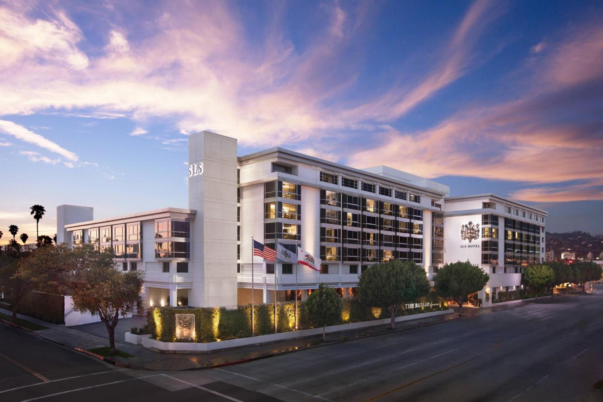 SLS Hotel, a Luxury Collection Hotel, Beverly Hills photo 1