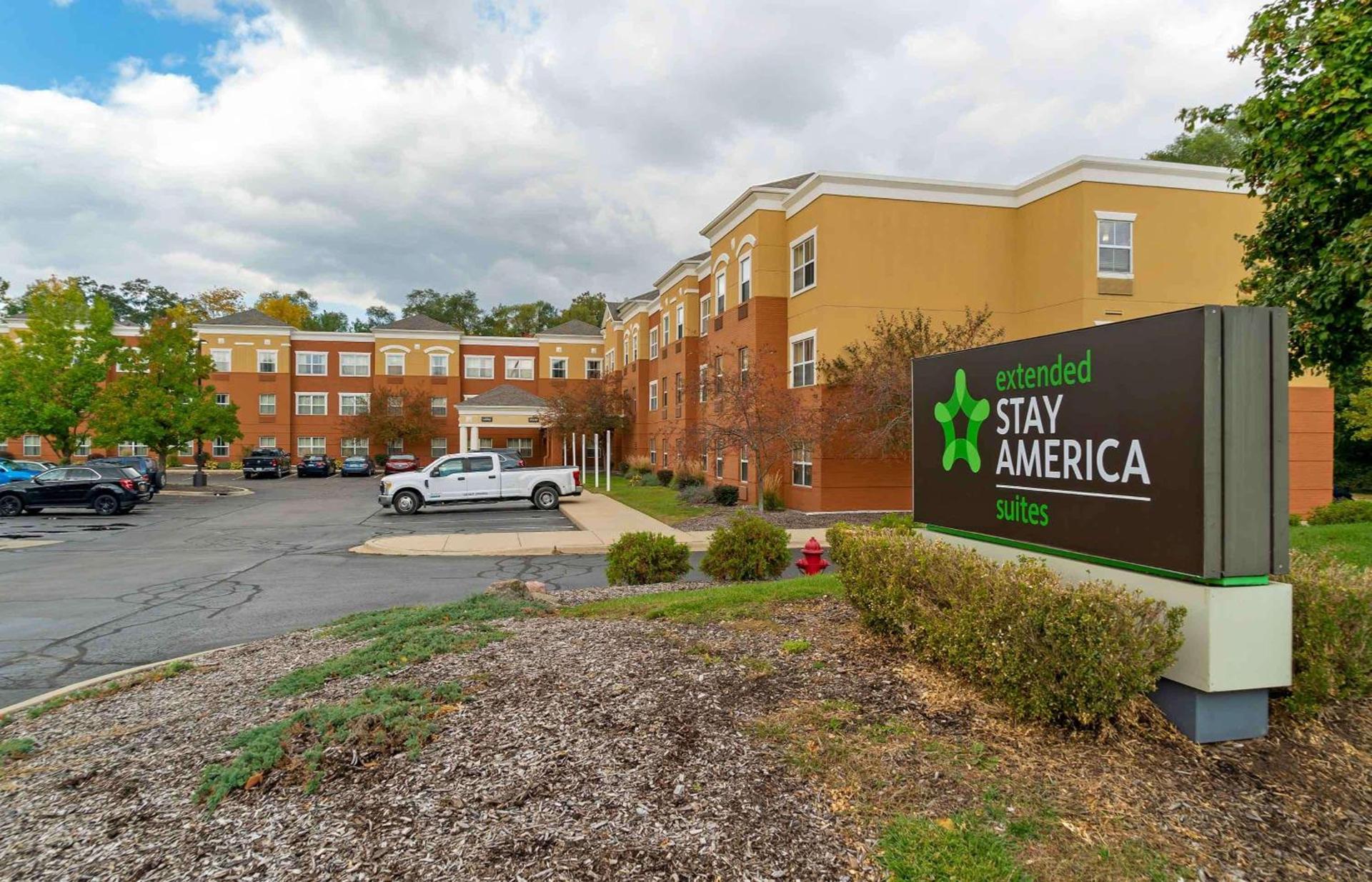 Extended Stay America Suites - Detroit - Novi - Orchard Hill Place — hotel in Northville