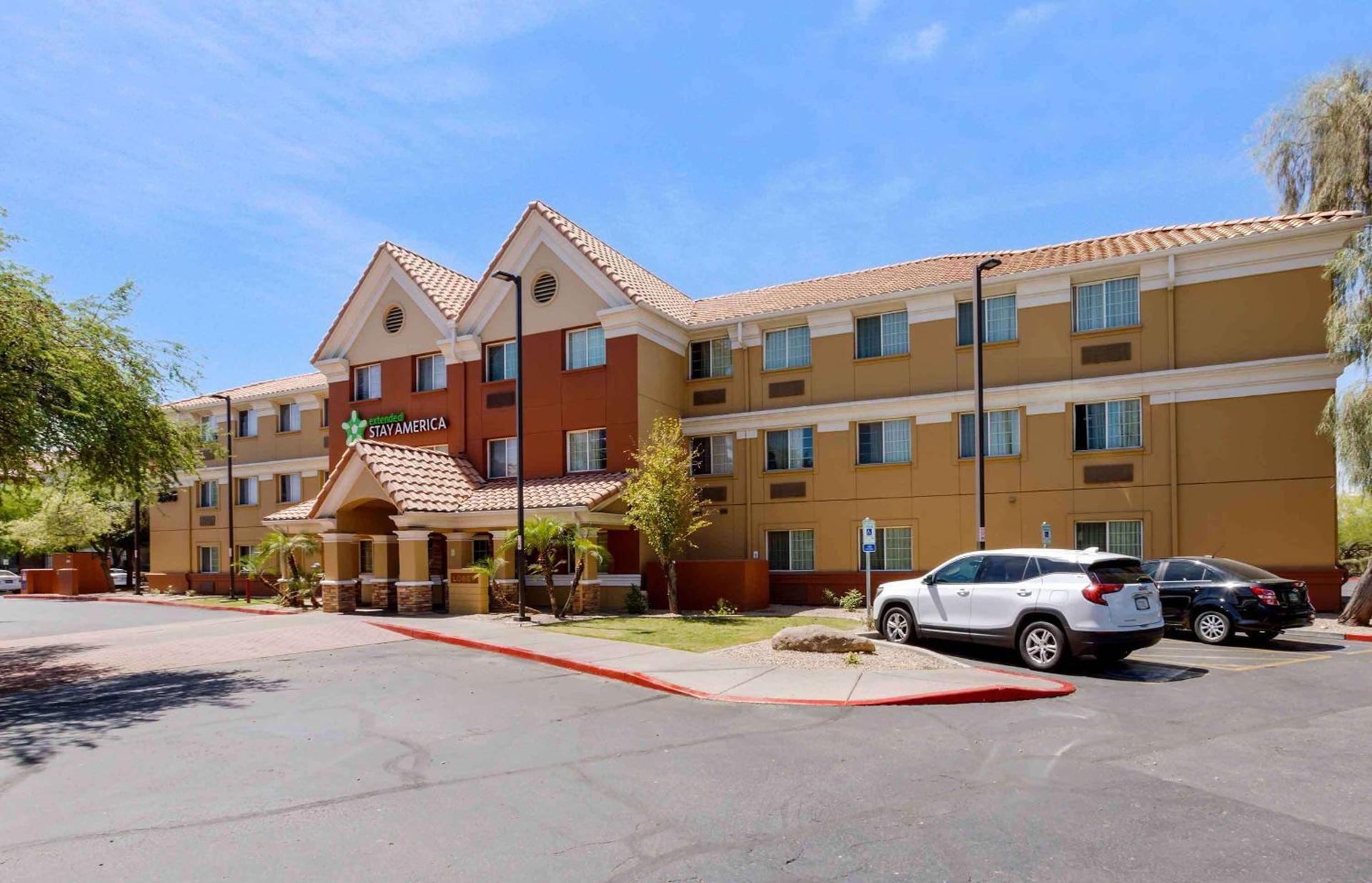 Extended Stay America Suites - Phoenix - Airport - Tempe photo 1