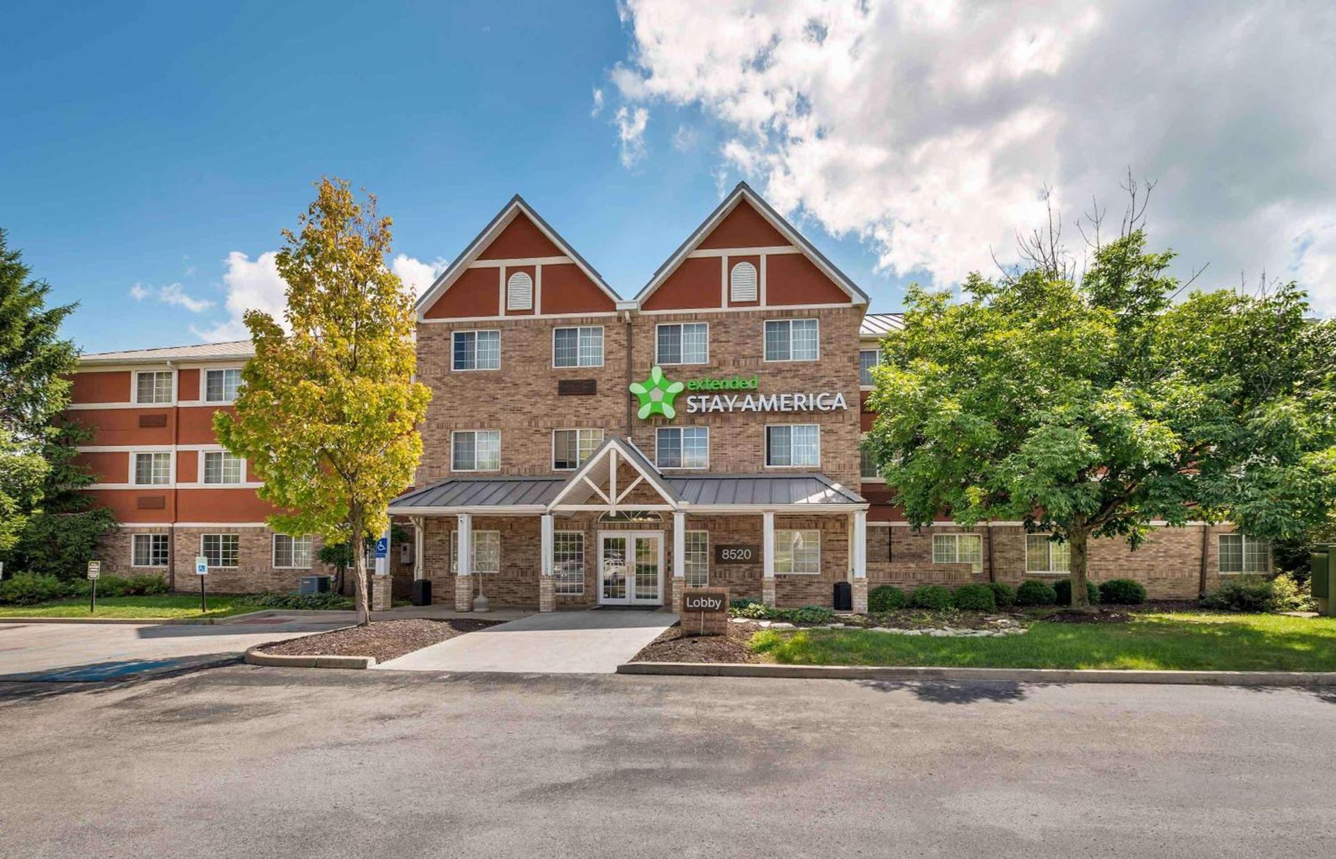 Extended Stay America Suites - Indianapolis - West 86th St photo 1
