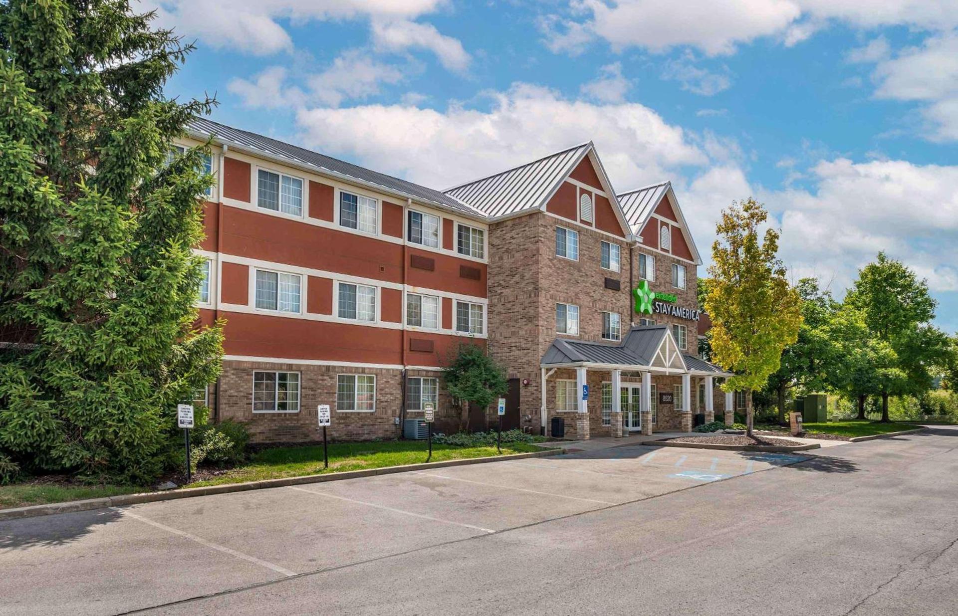 Extended Stay America Suites - Indianapolis - West 86th St photo 3