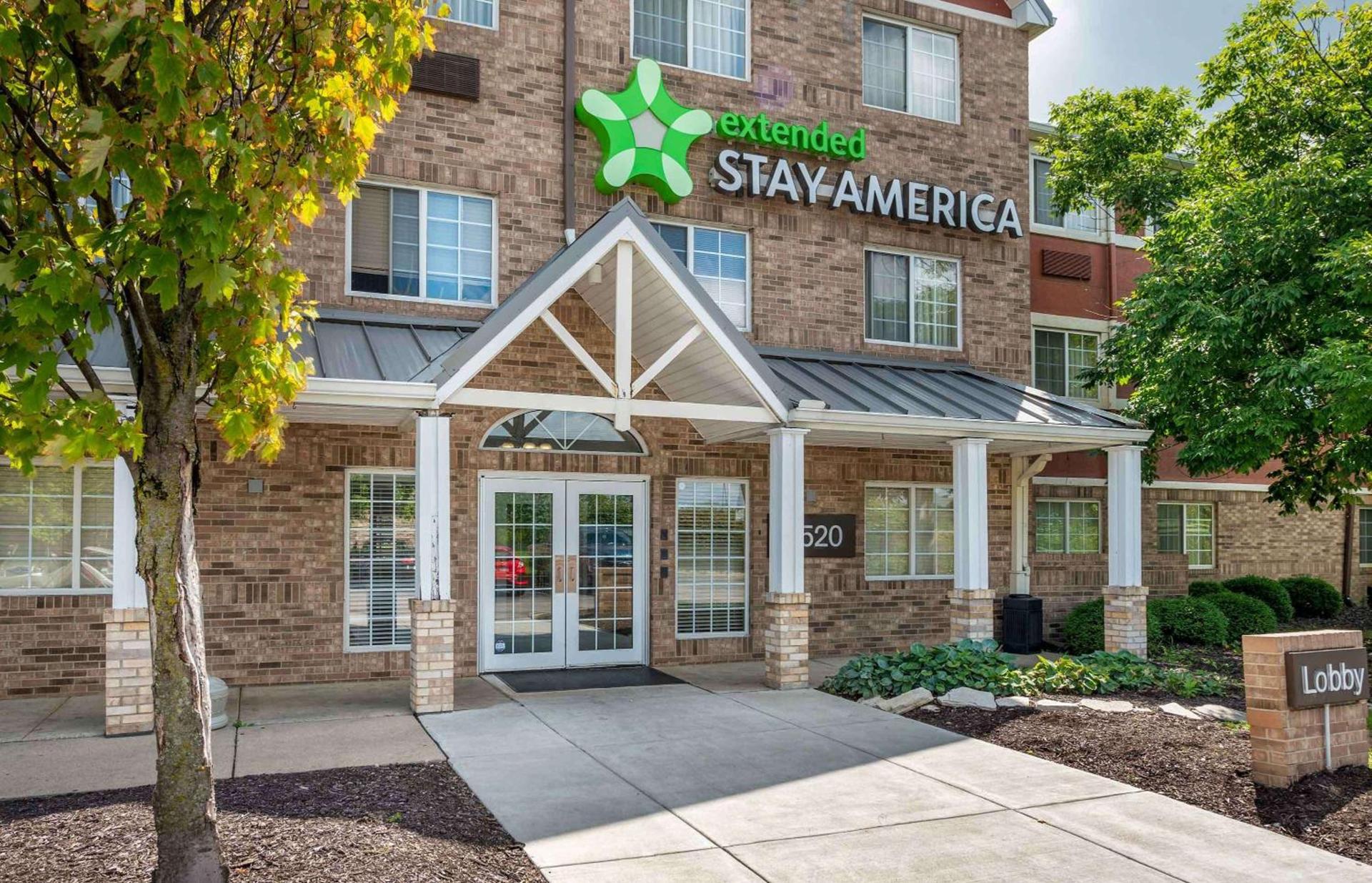 Extended Stay America Suites - Indianapolis - West 86th St photo 2