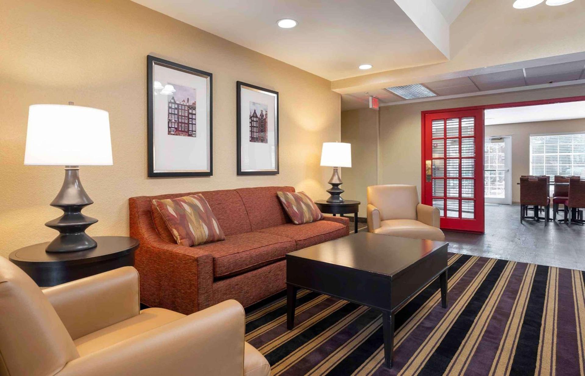 Extended Stay America Suites - Indianapolis - West 86th St photo 5