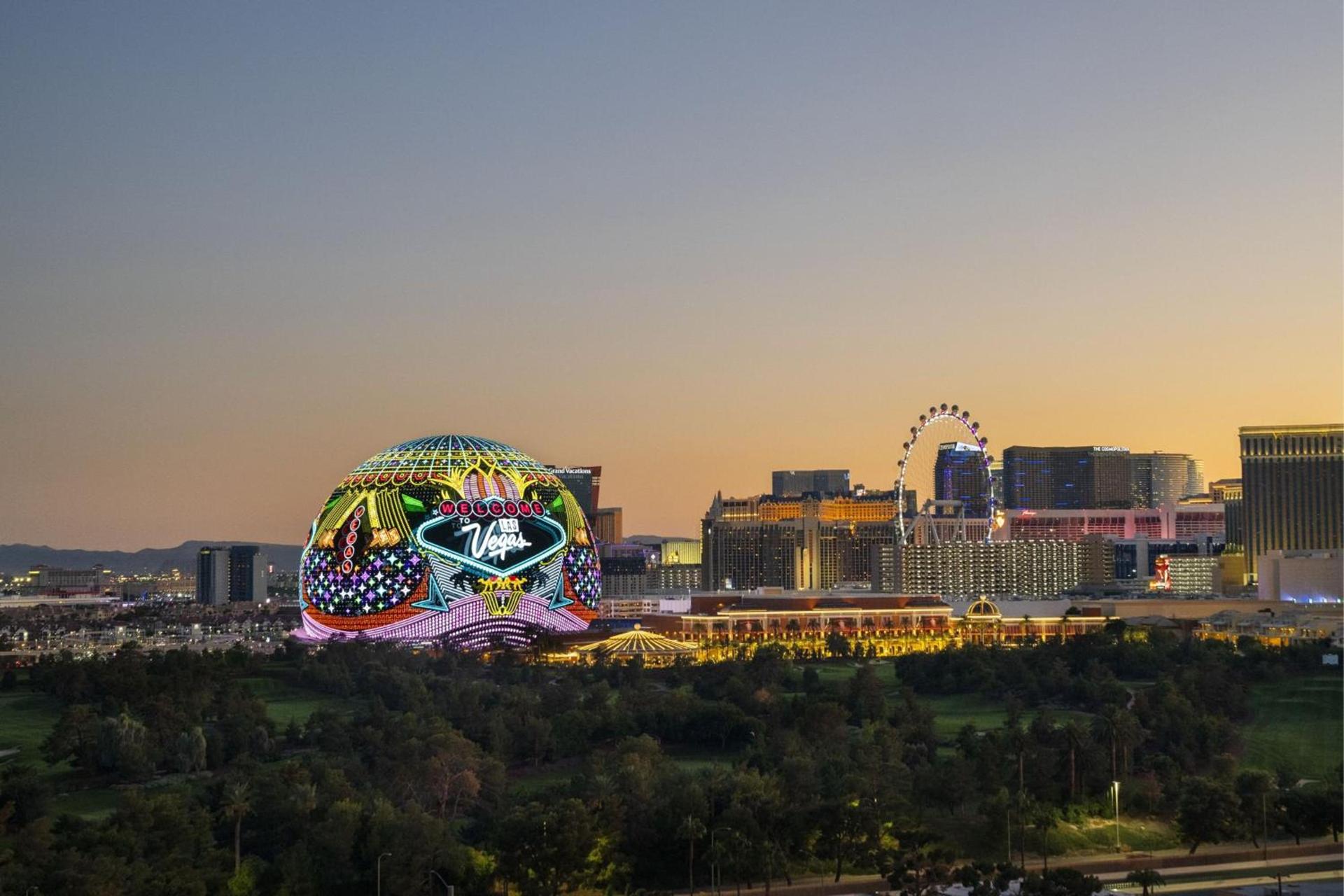 Las Vegas Marriott photo 6