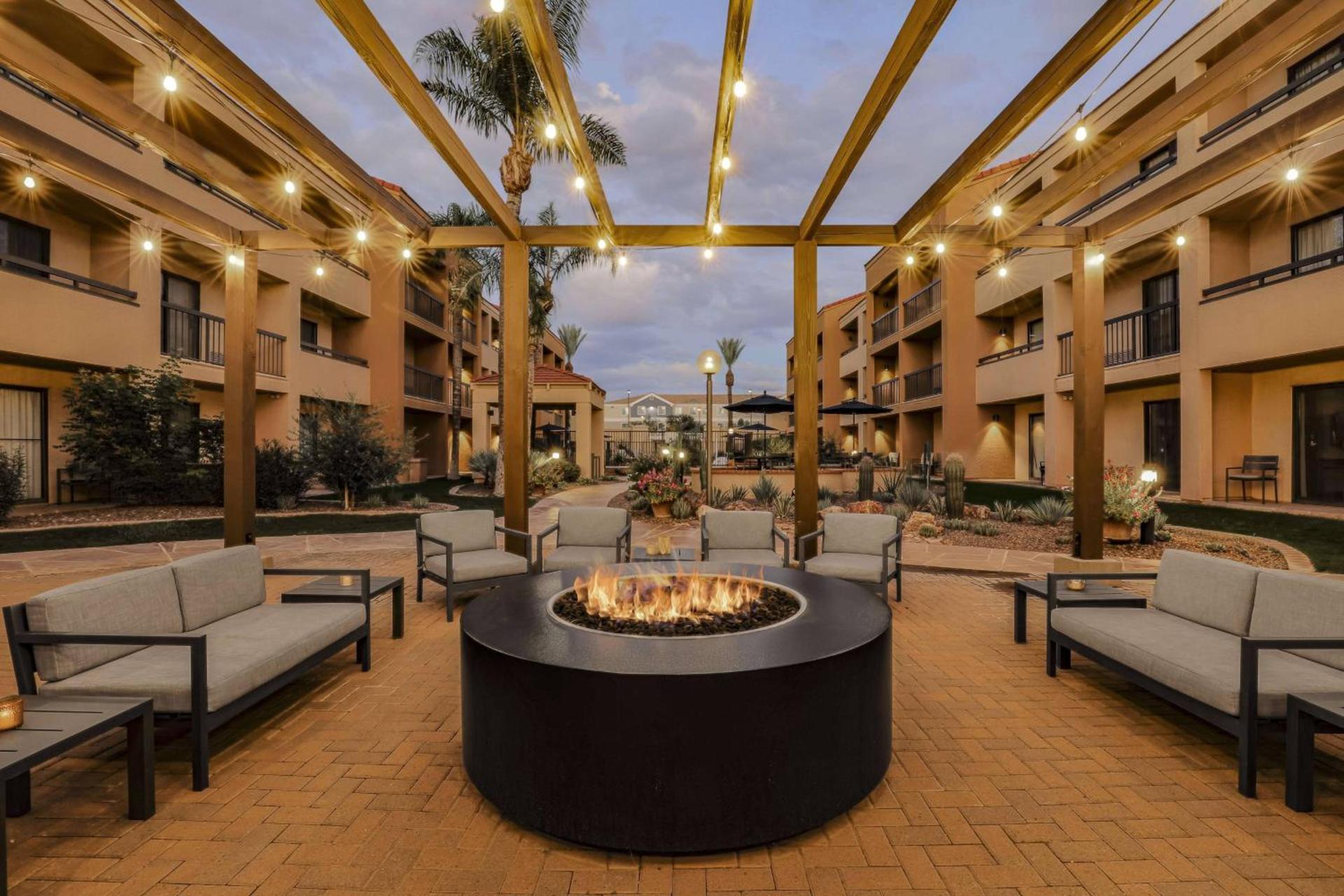 Courtyard Tucson Airport photo 28