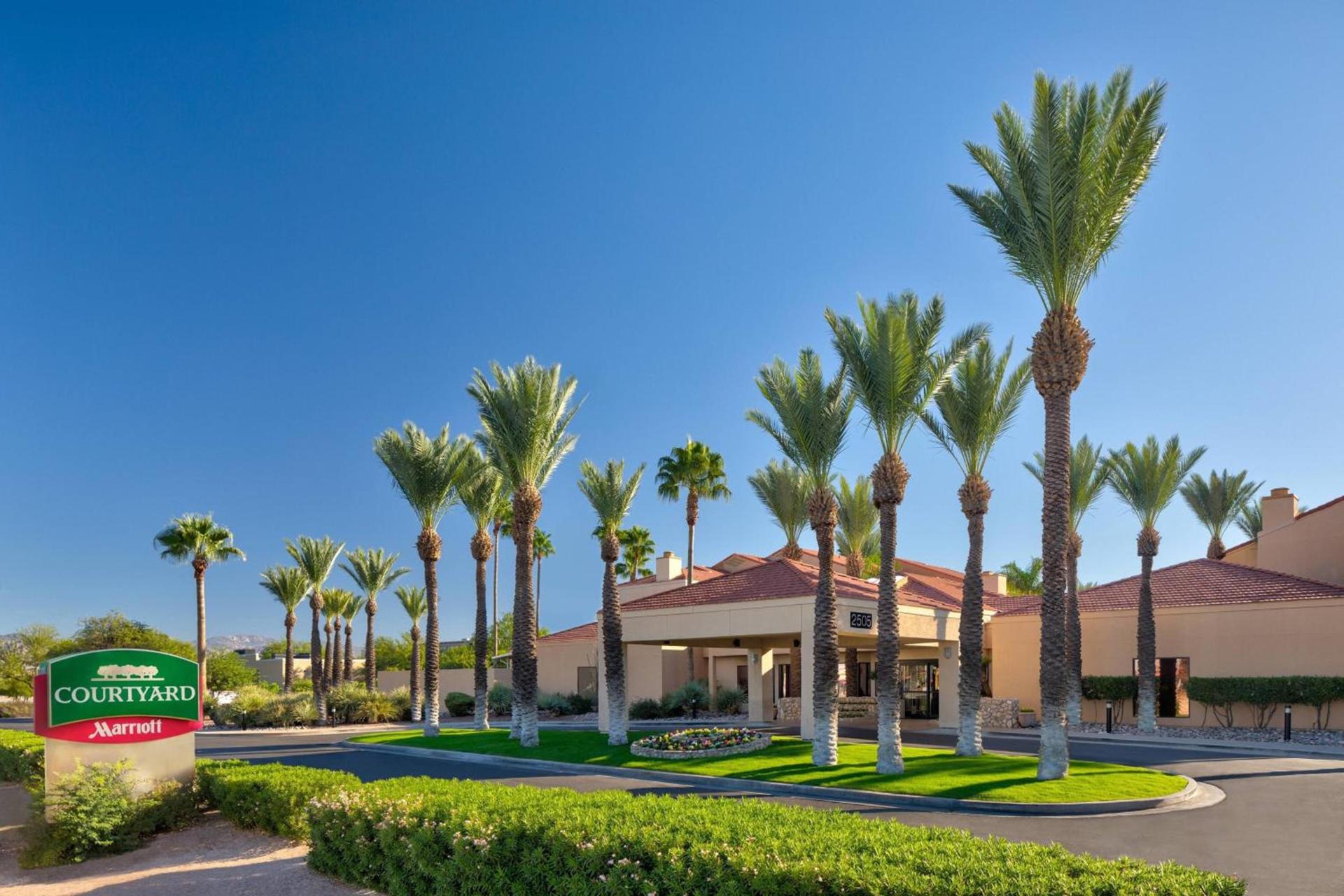 Courtyard Tucson Airport photo 1