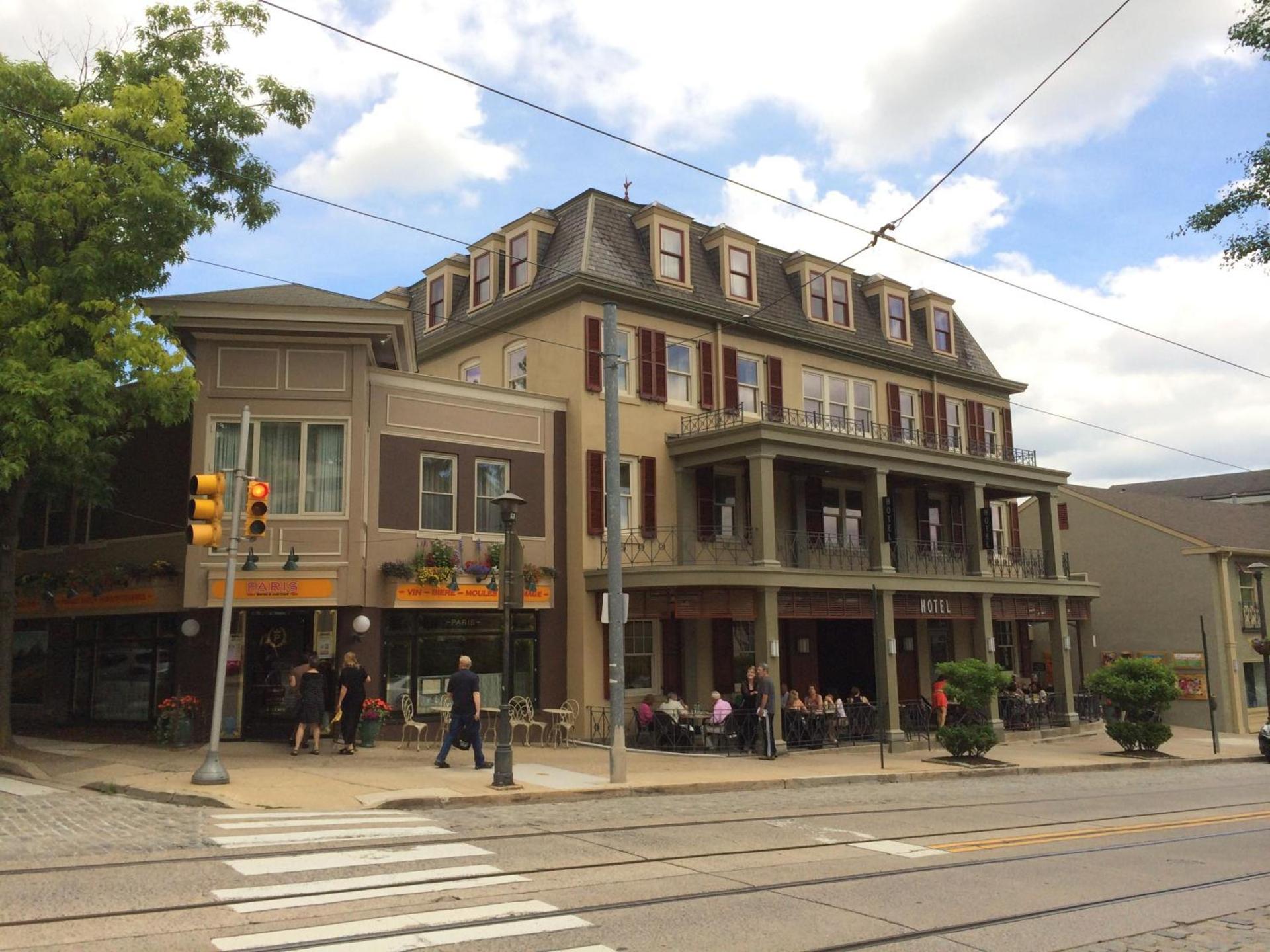 Chestnut Hill Hotel photo 33