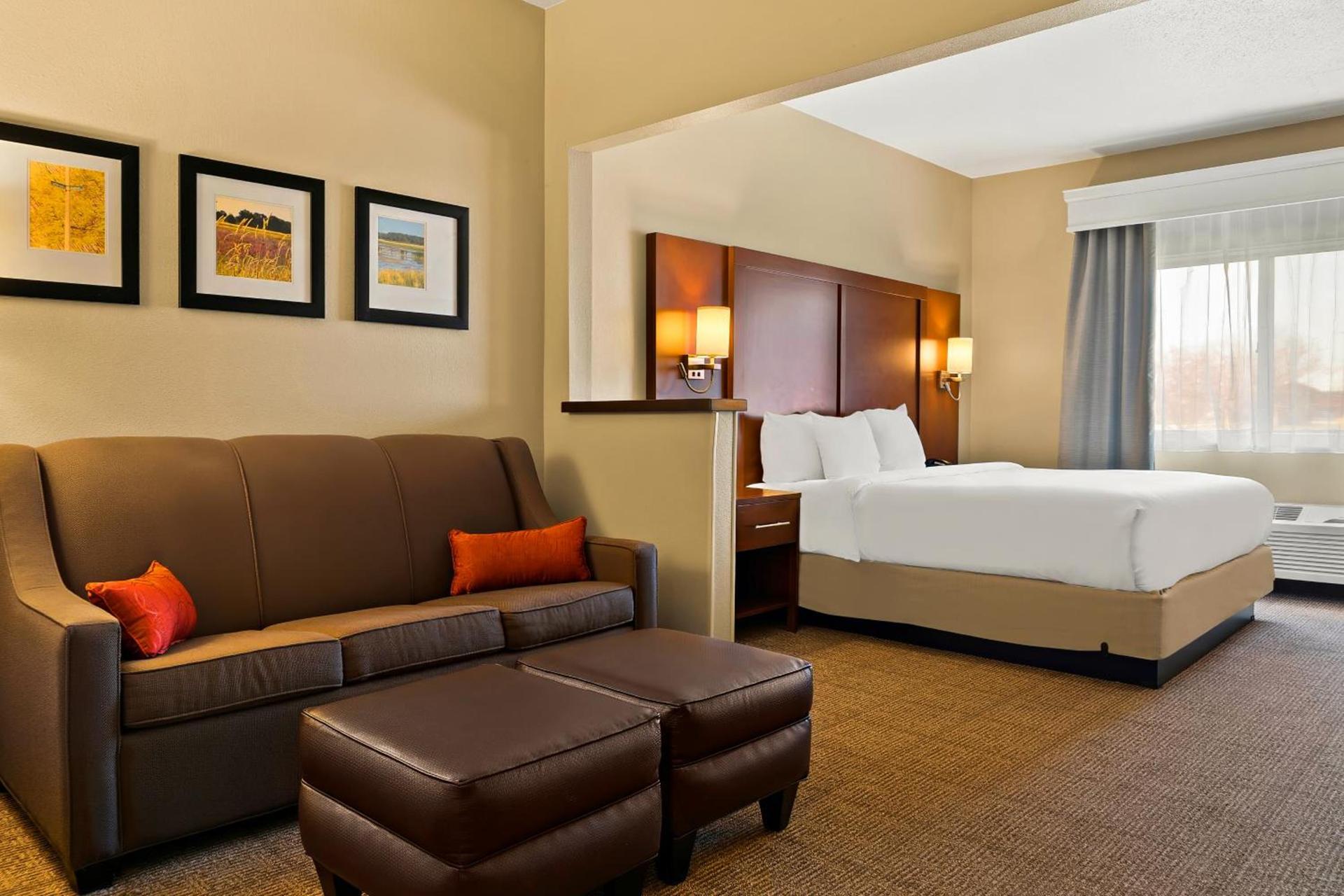 Comfort Suites- Saginaw photo 16