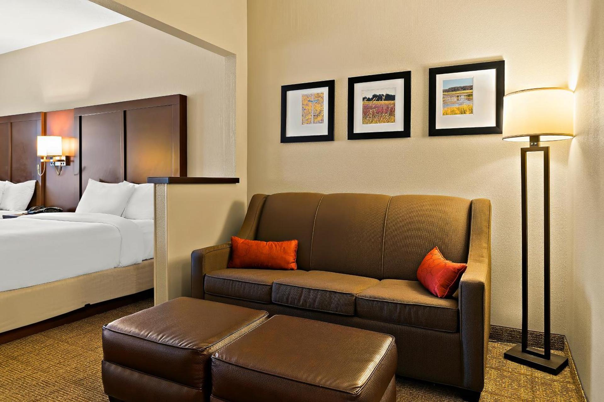Comfort Suites- Saginaw photo 20