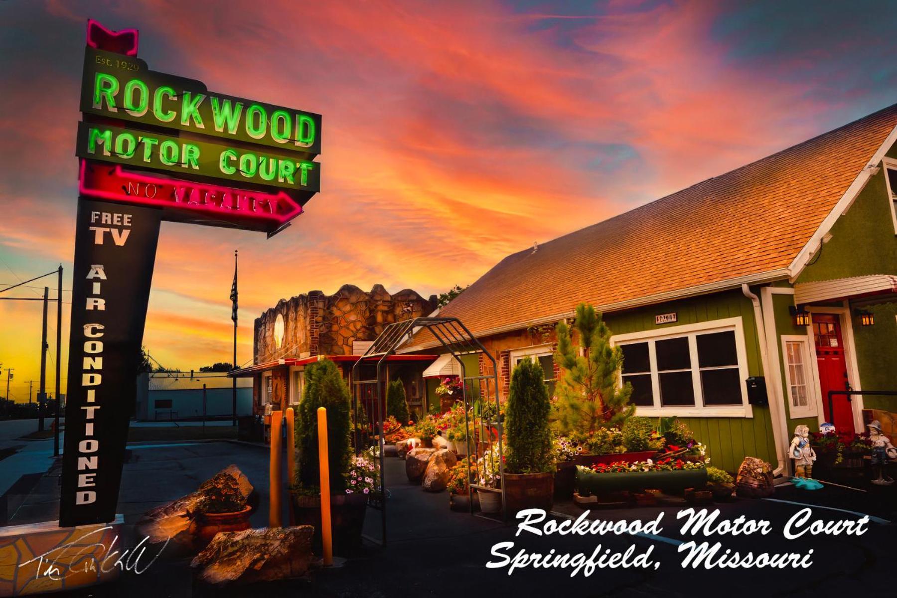 Rockwood Motor Court photo 38