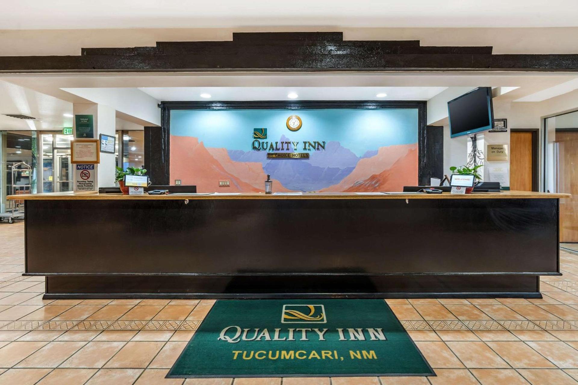 Quality Inn Tucumcari photo 14